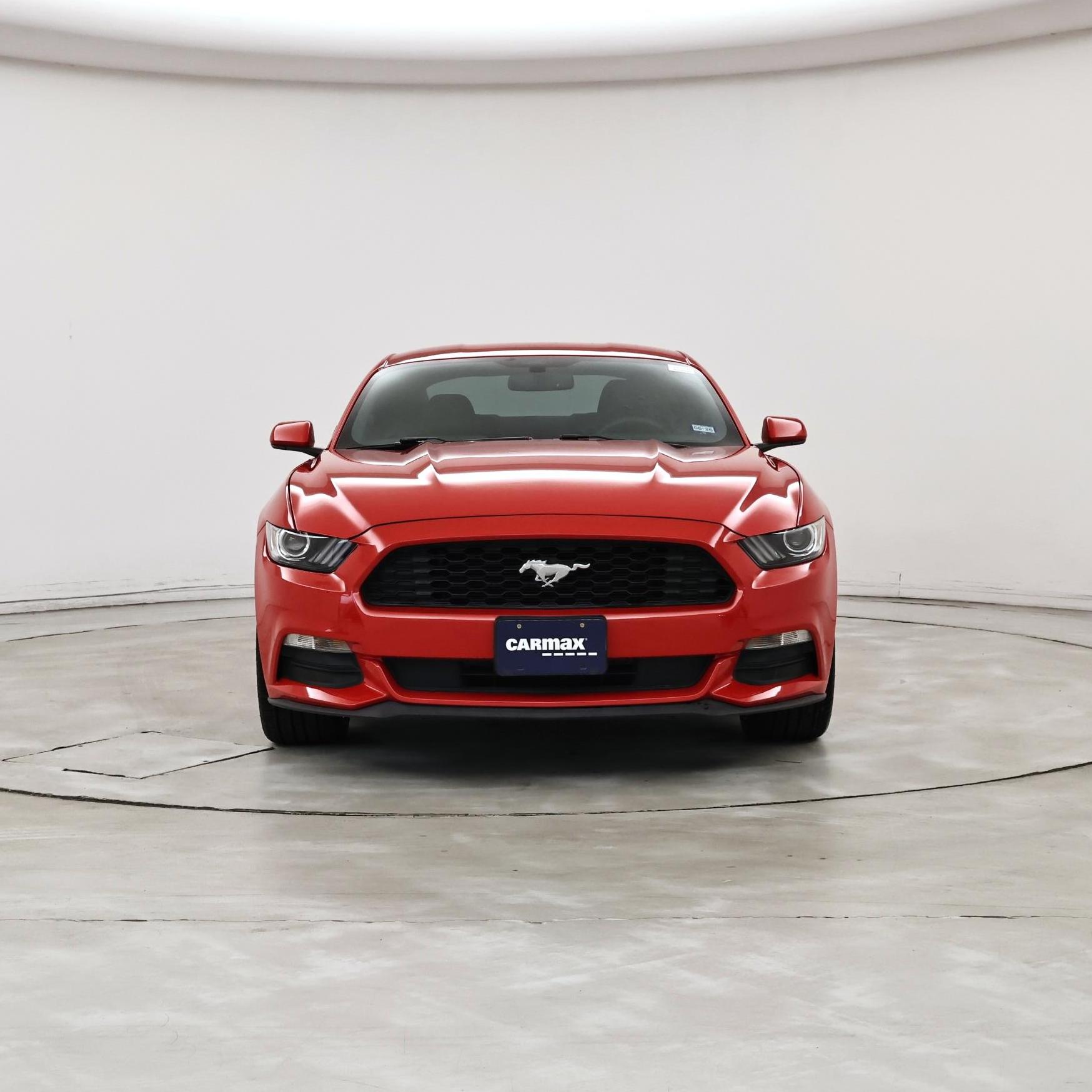 Thumbnail: 2017 Ford Mustang - 5