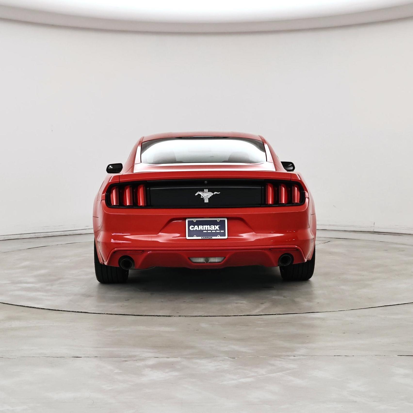 Thumbnail: 2017 Ford Mustang - 6