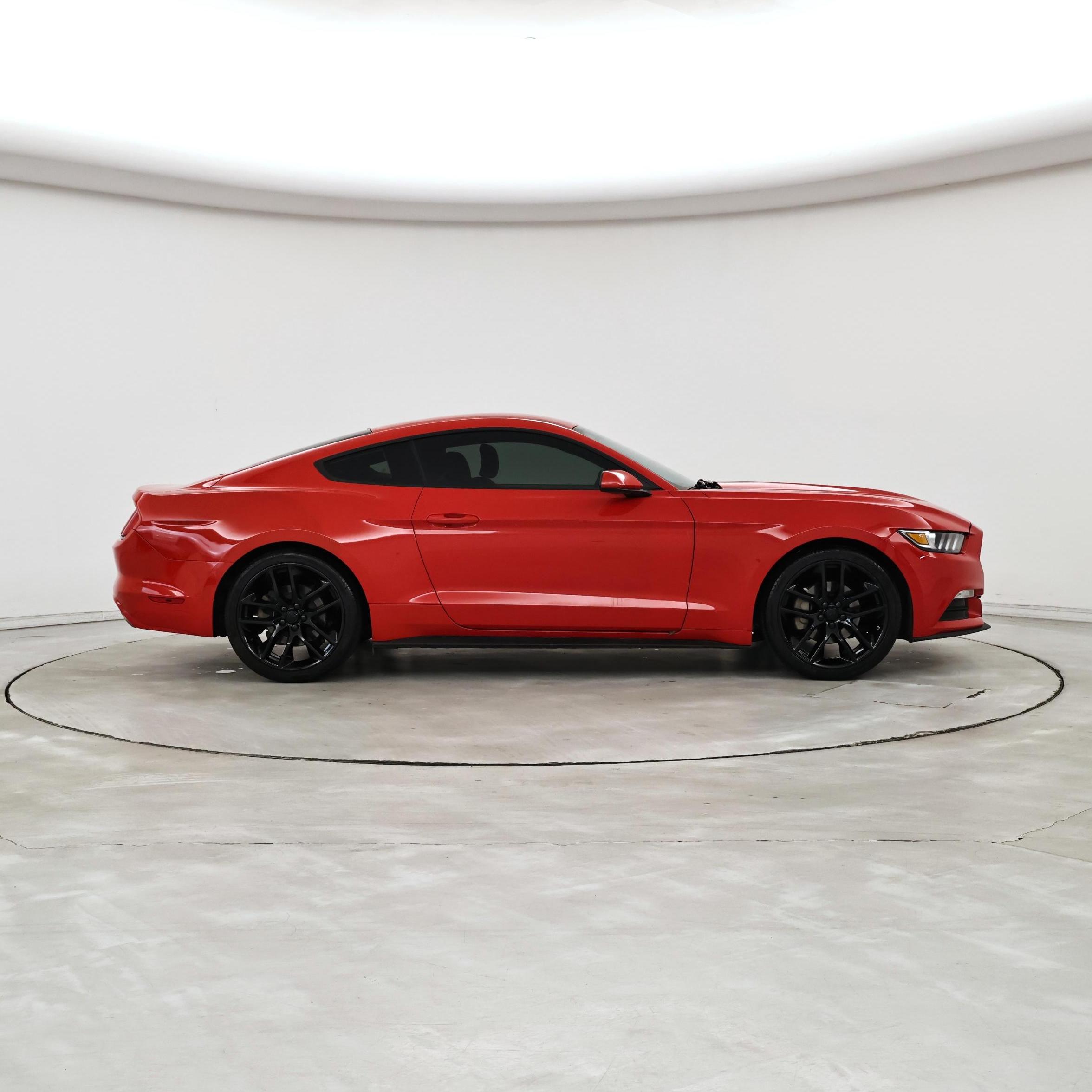 Thumbnail: 2017 Ford Mustang - 7