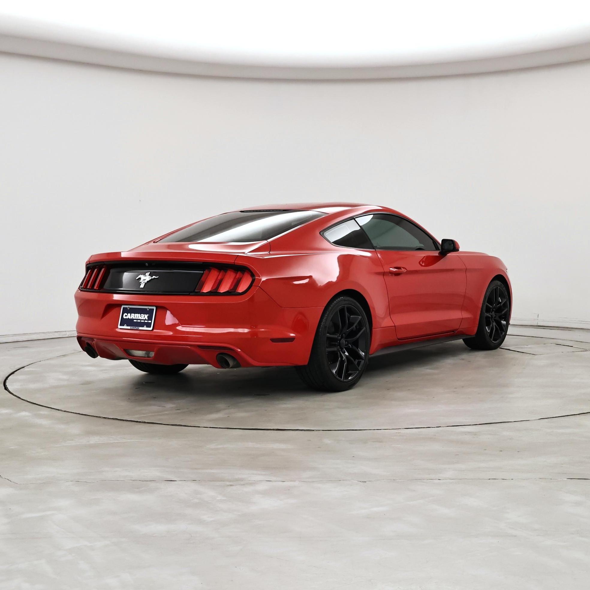 Thumbnail: 2017 Ford Mustang - 8