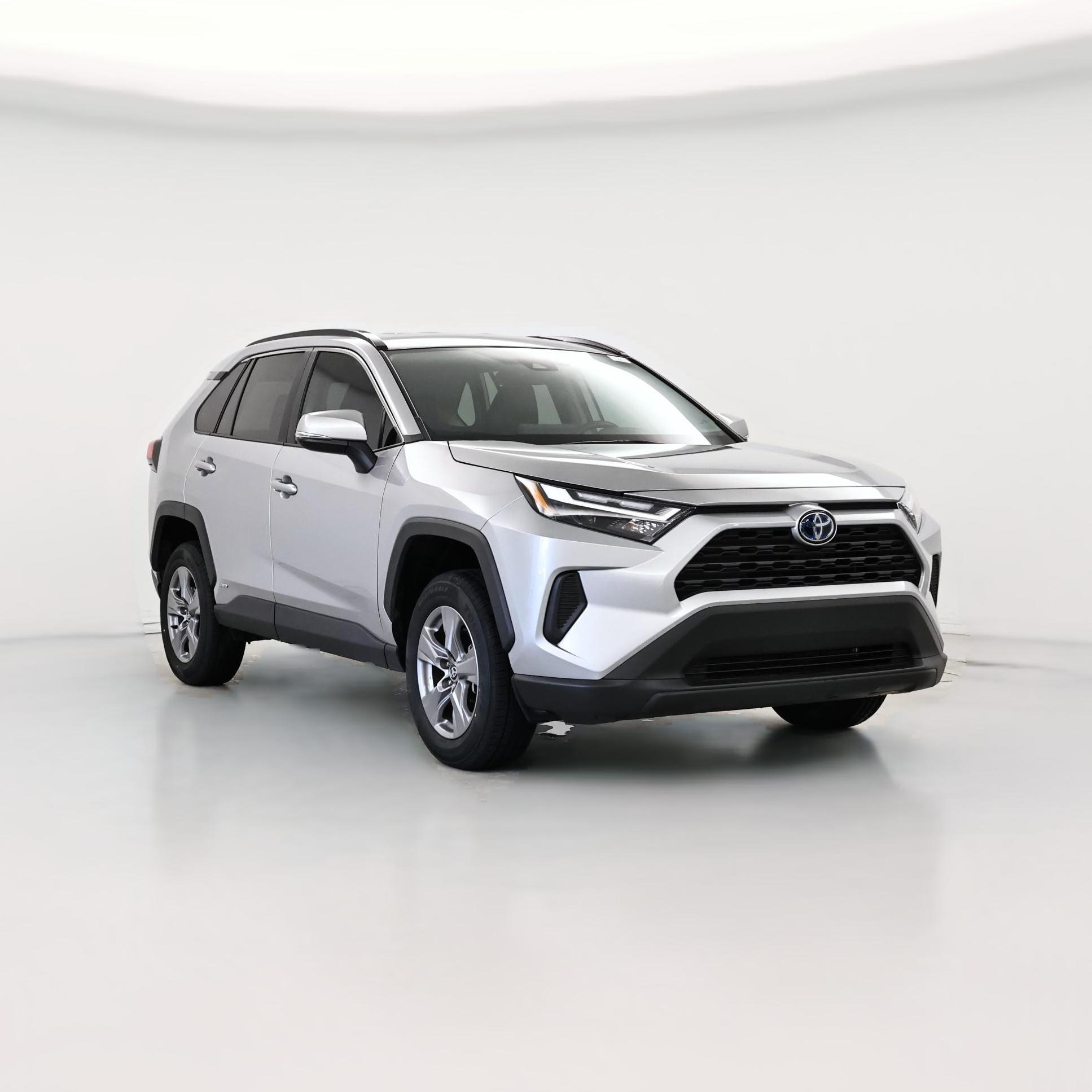 Thumbnail: 2022 Toyota RAV4 - 1
