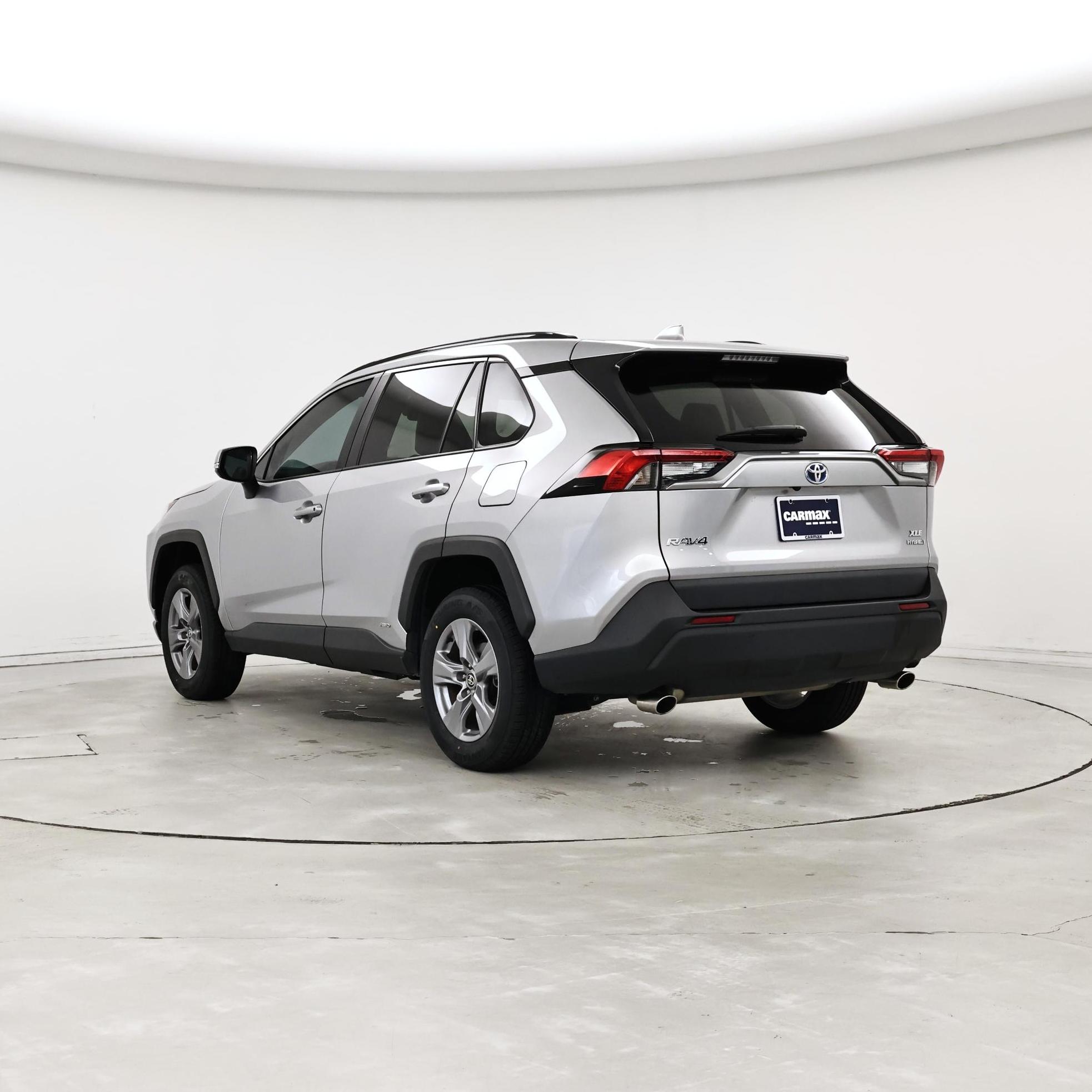 Thumbnail: 2022 Toyota RAV4 - 2