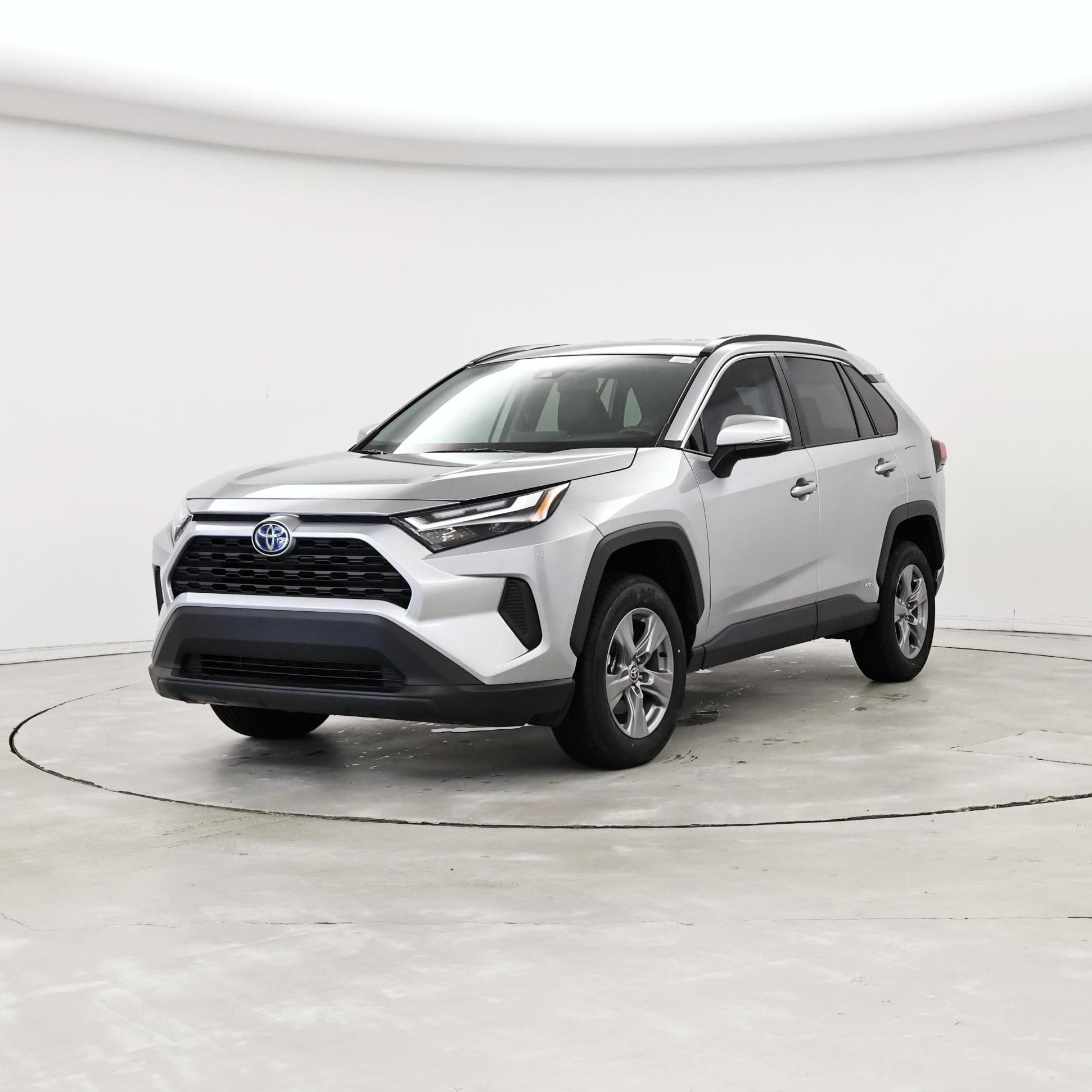 Thumbnail: 2022 Toyota RAV4 - 4