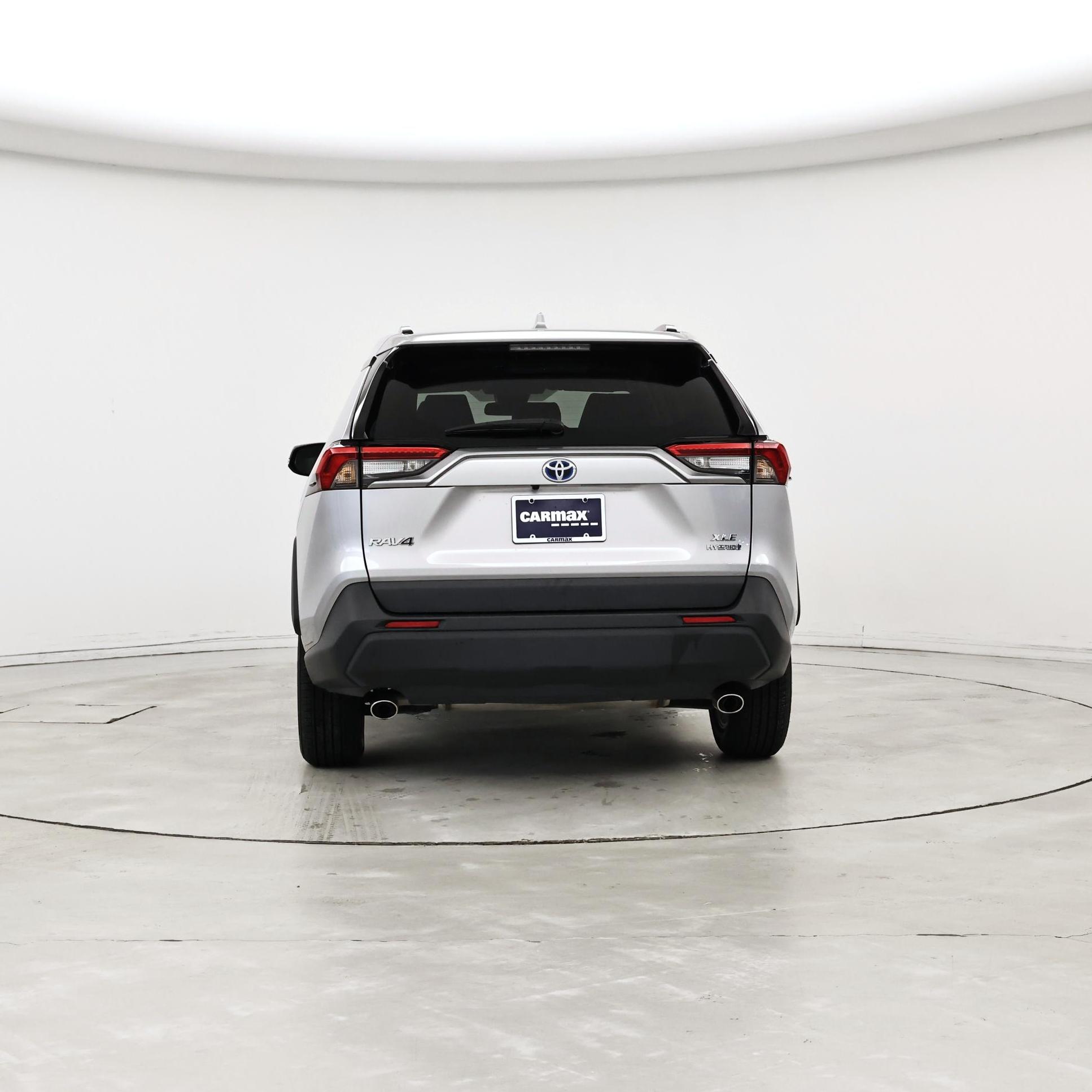 Thumbnail: 2022 Toyota RAV4 - 6