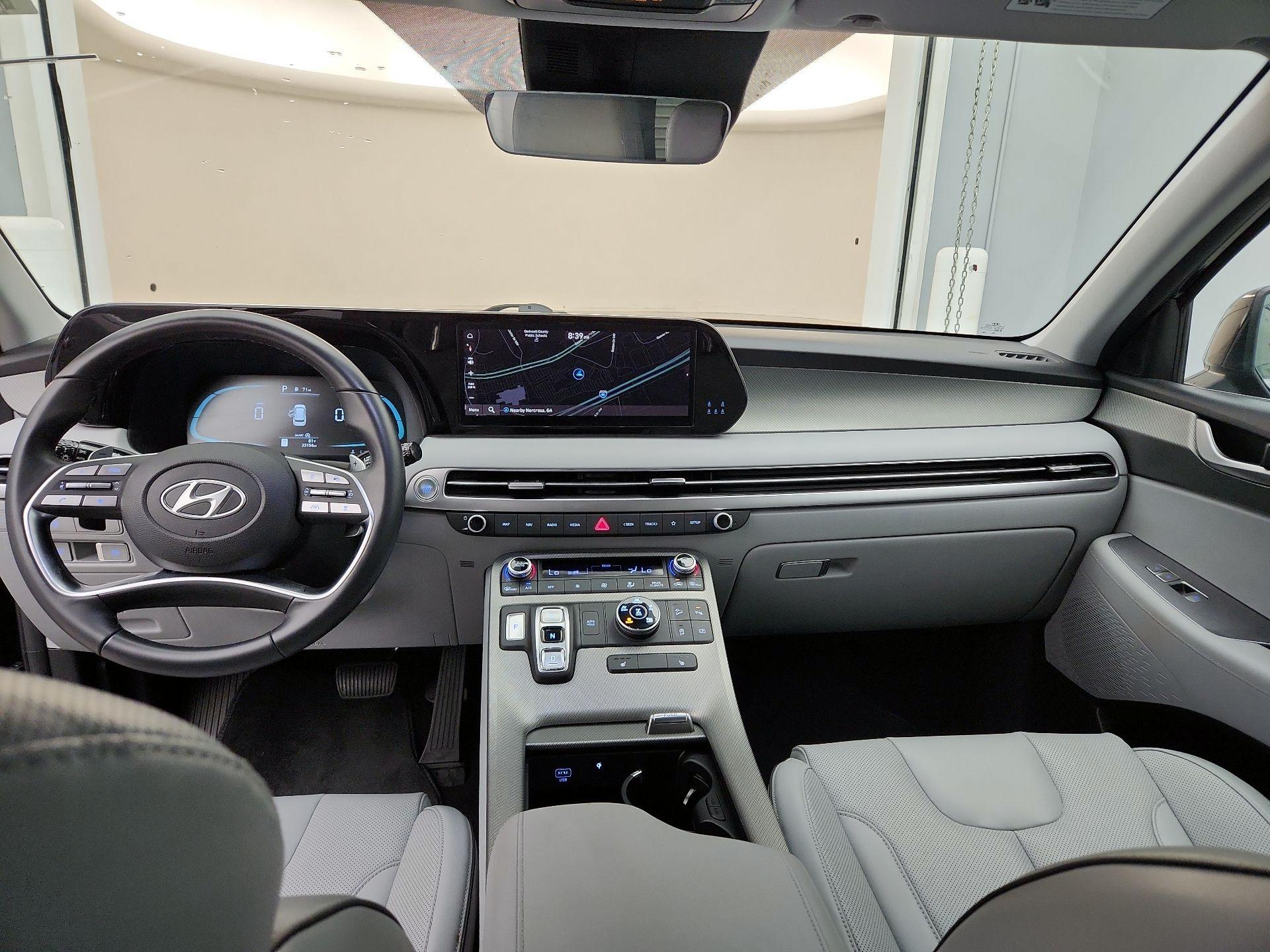 Thumbnail: 2024 Hyundai Palisade - 9