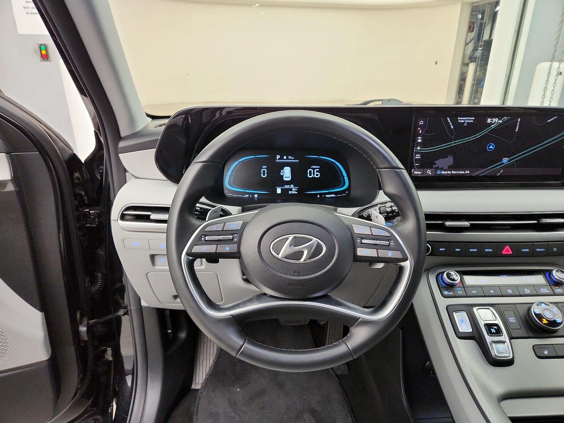 Thumbnail: 2024 Hyundai Palisade - 10