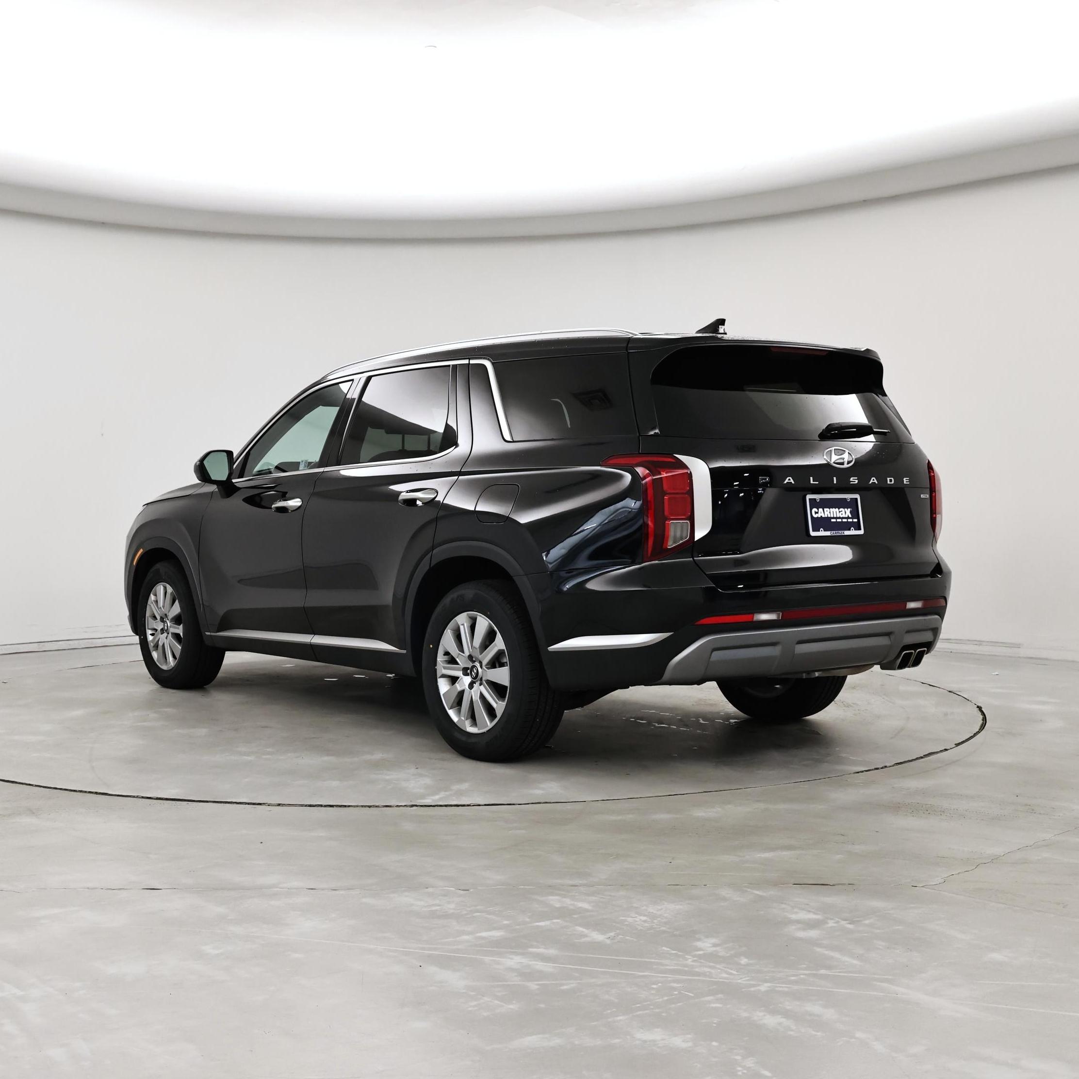 Thumbnail: 2024 Hyundai Palisade - 2