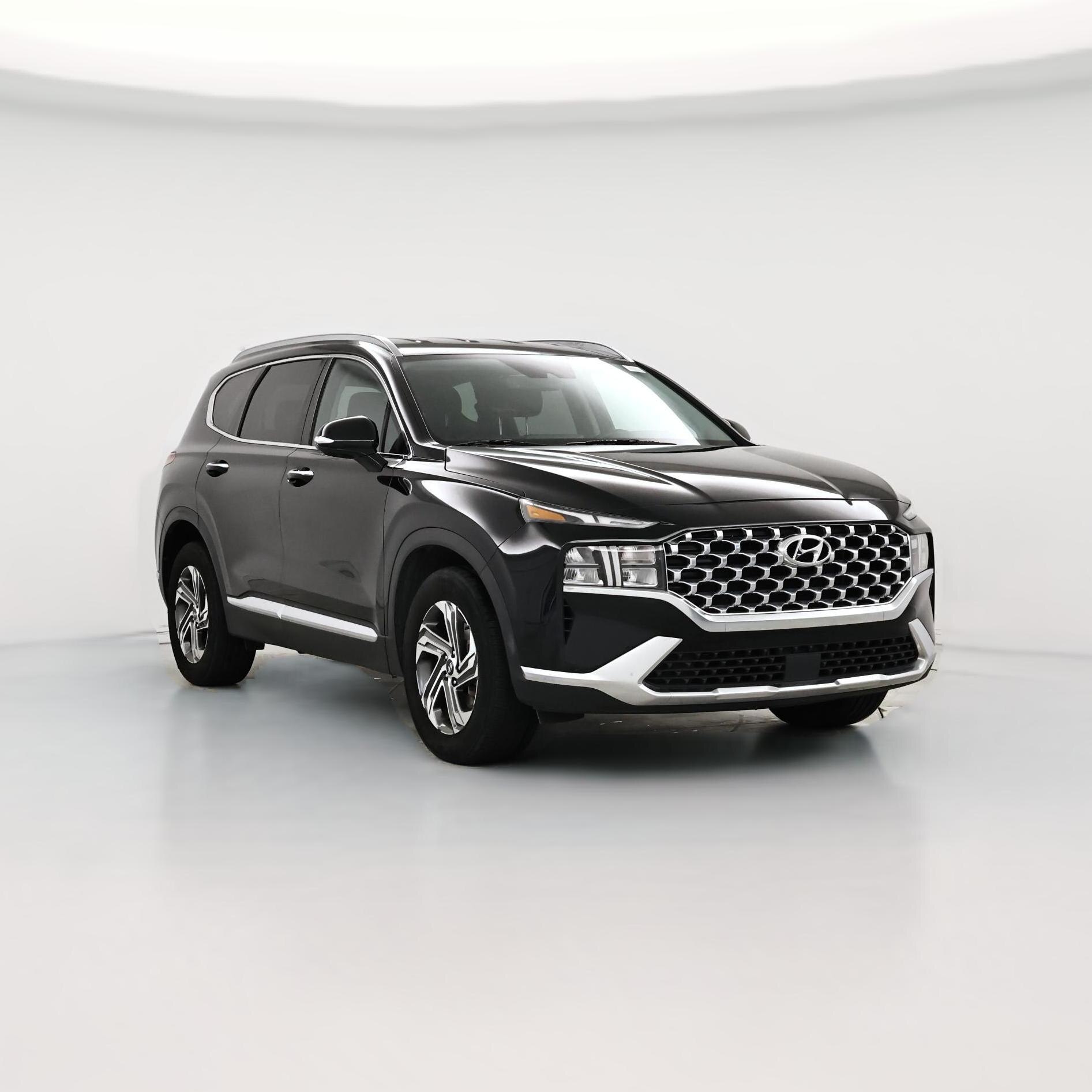 Thumbnail: 2021 Hyundai Santa Fe - 1