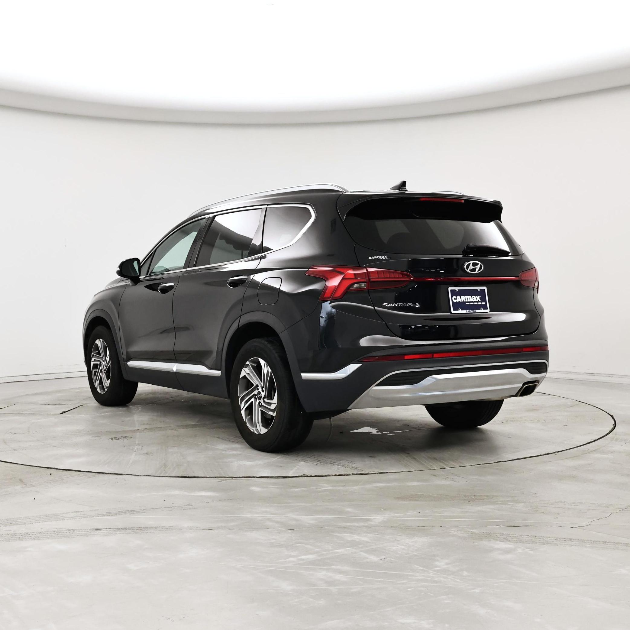 Thumbnail: 2021 Hyundai Santa Fe - 2