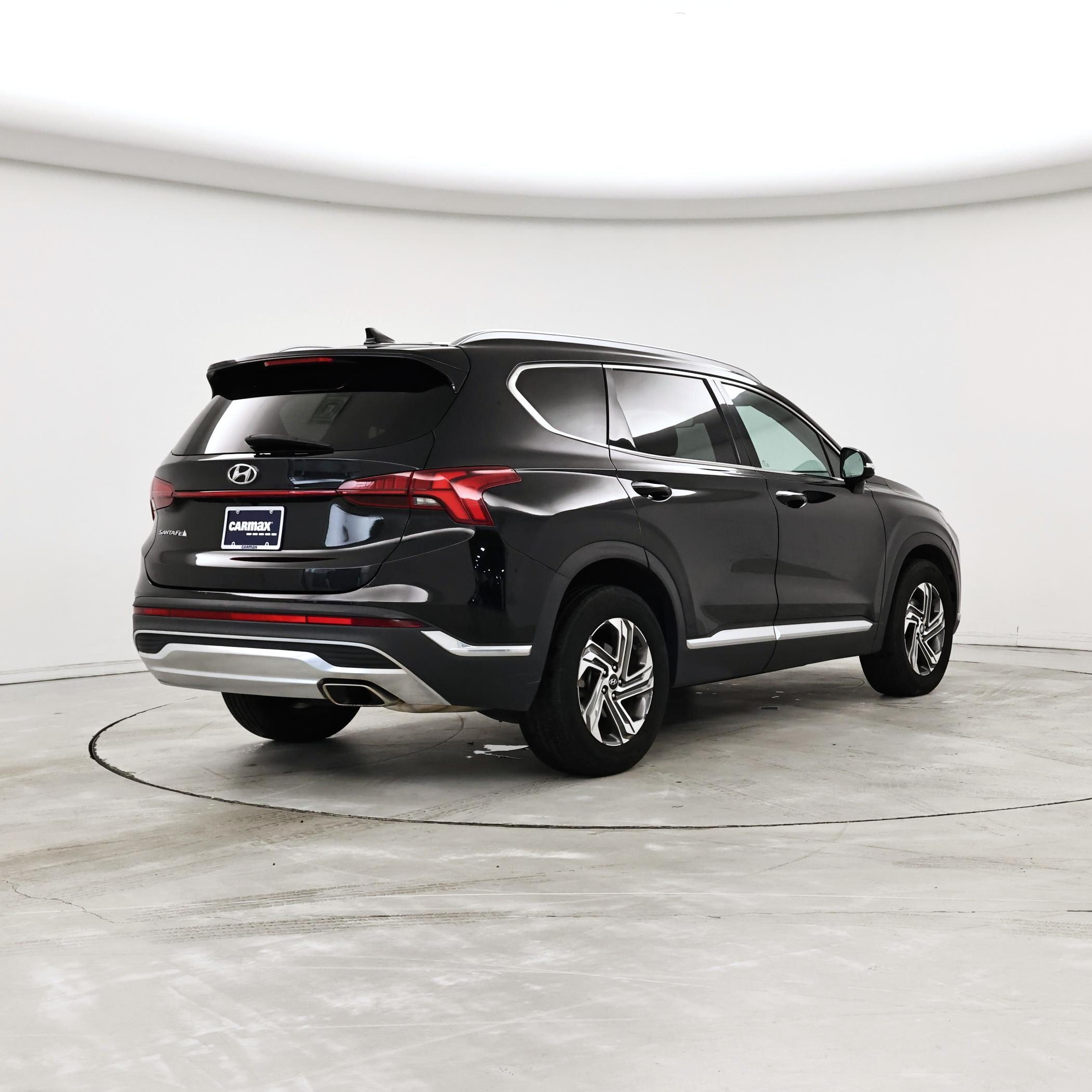 Thumbnail: 2021 Hyundai Santa Fe - 8