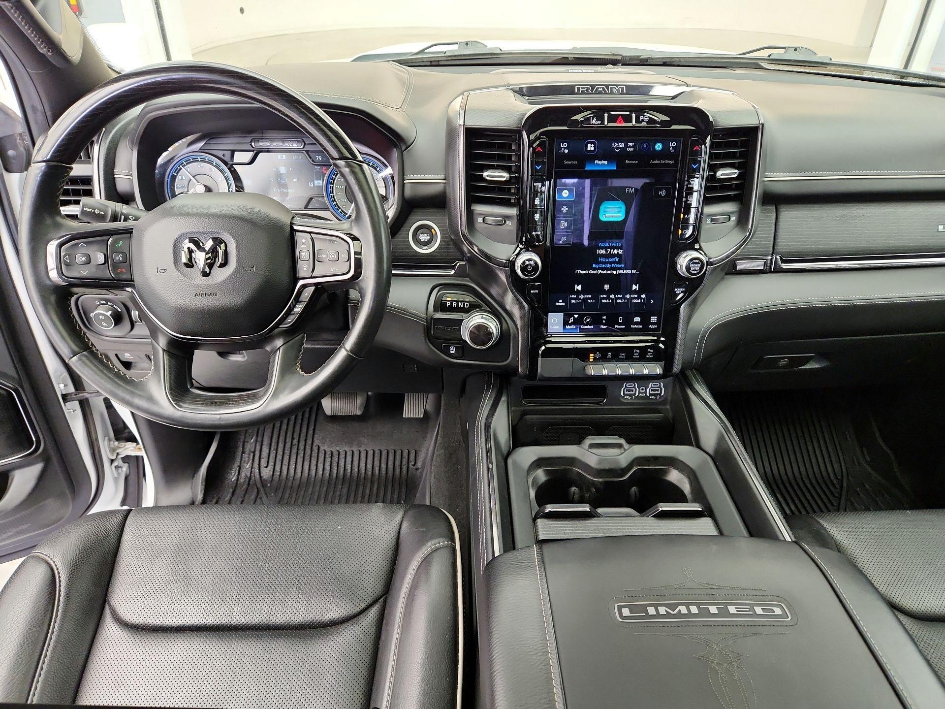 Thumbnail: 2022 RAM 1500 - 9