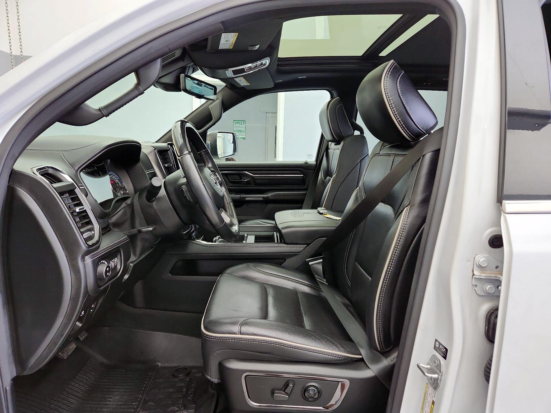 Thumbnail: 2022 RAM 1500 - 11