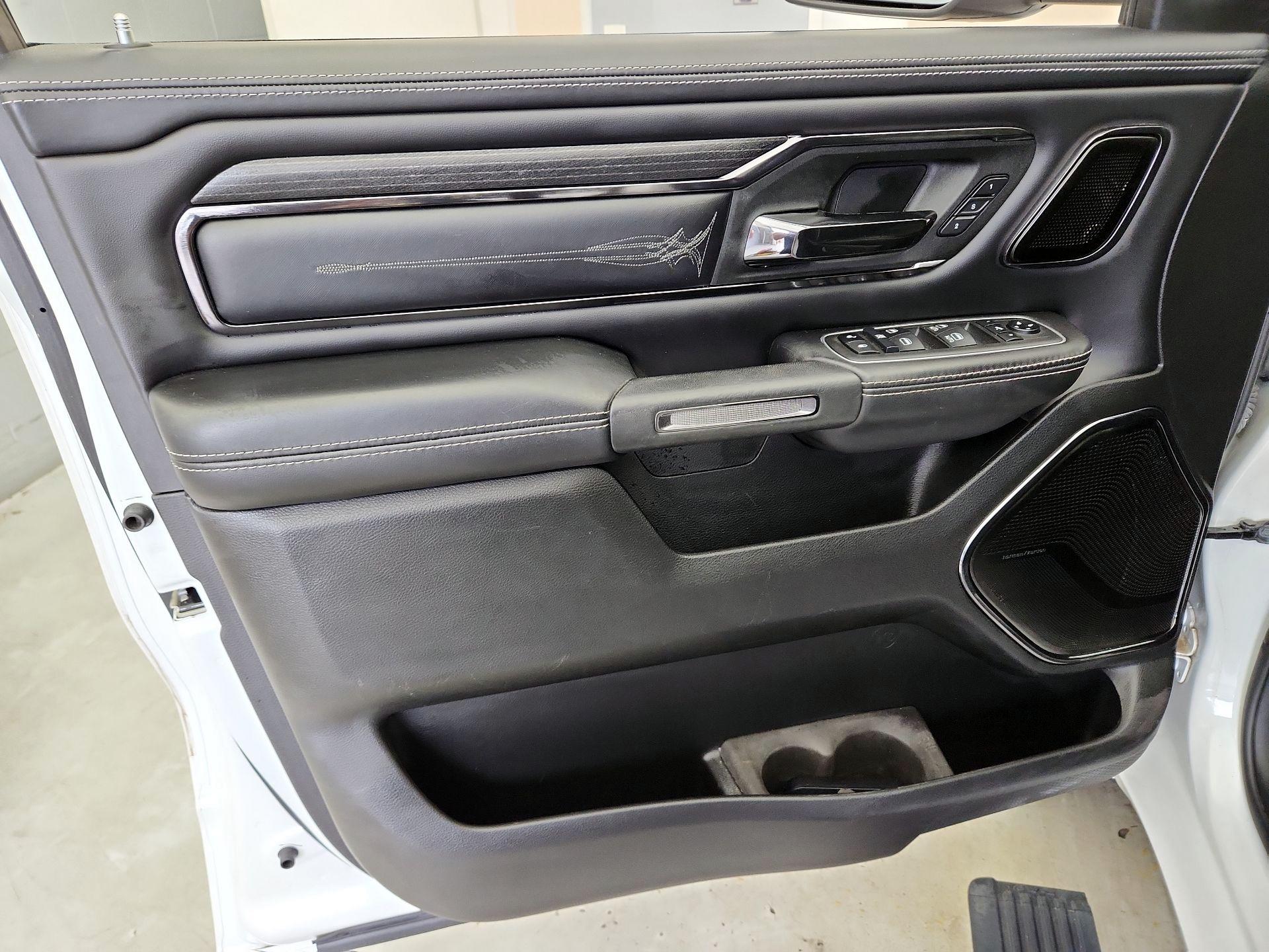 Thumbnail: 2022 RAM 1500 - 12