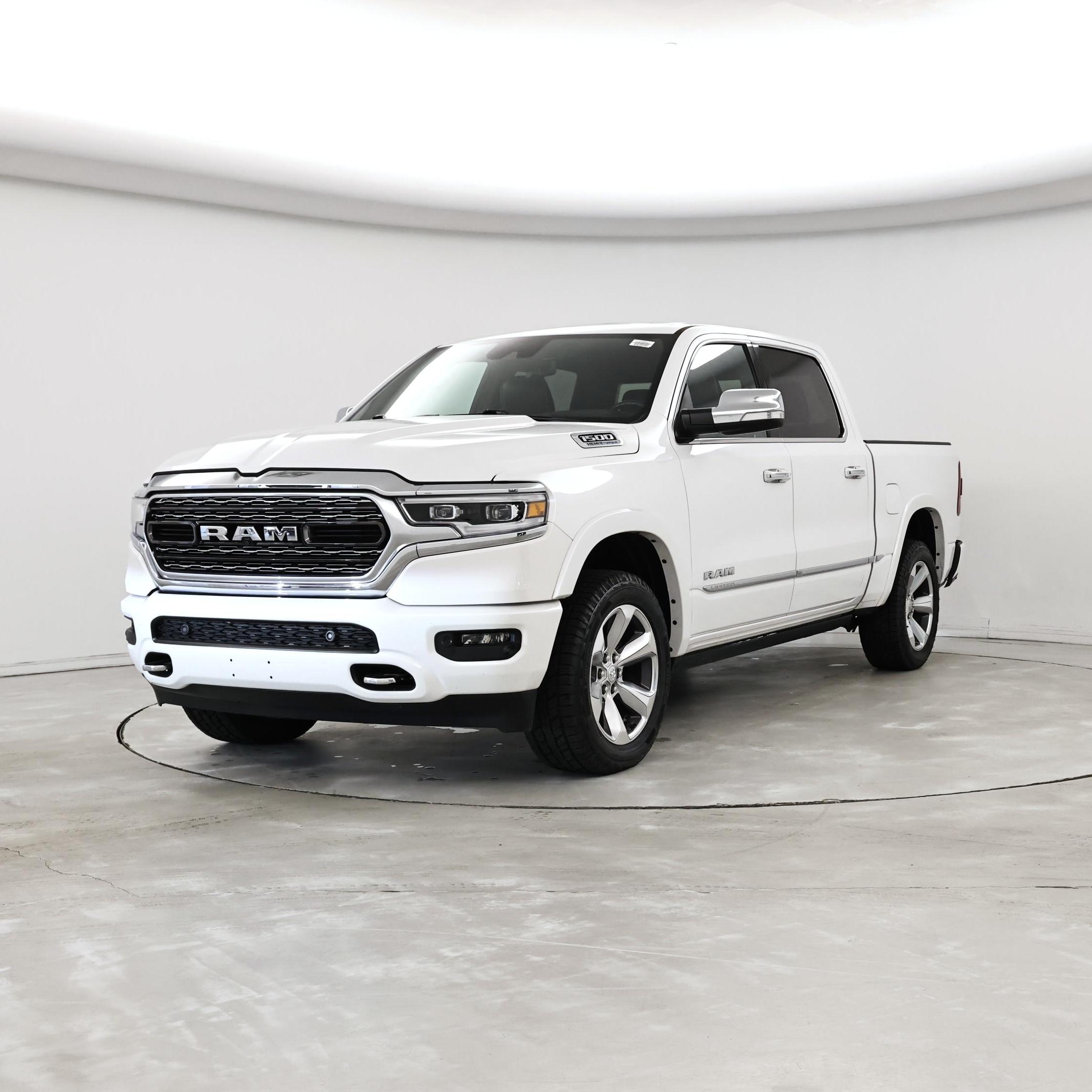 Thumbnail: 2022 RAM 1500 - 4