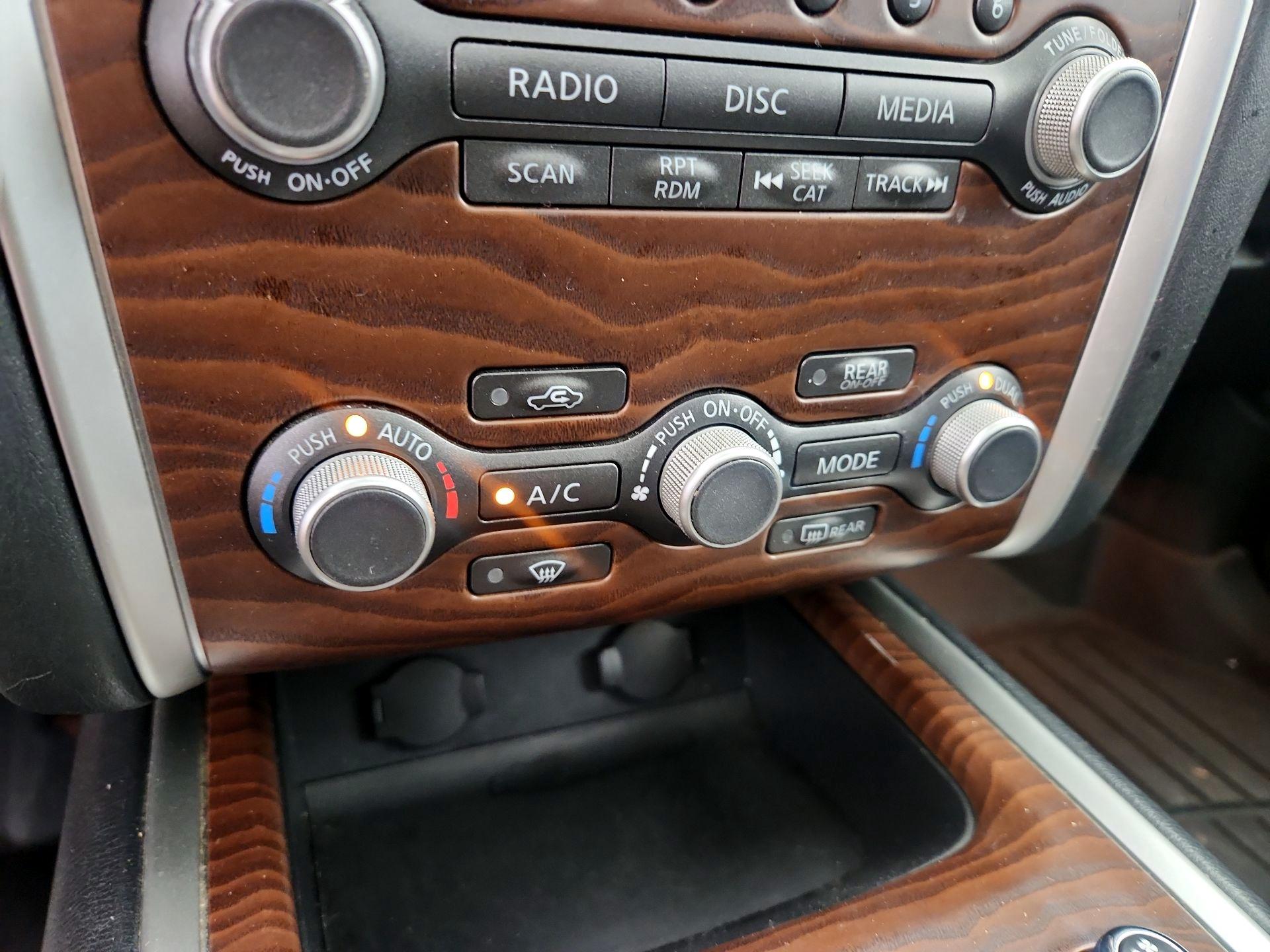Thumbnail: 2017 Nissan Pathfinder - 17