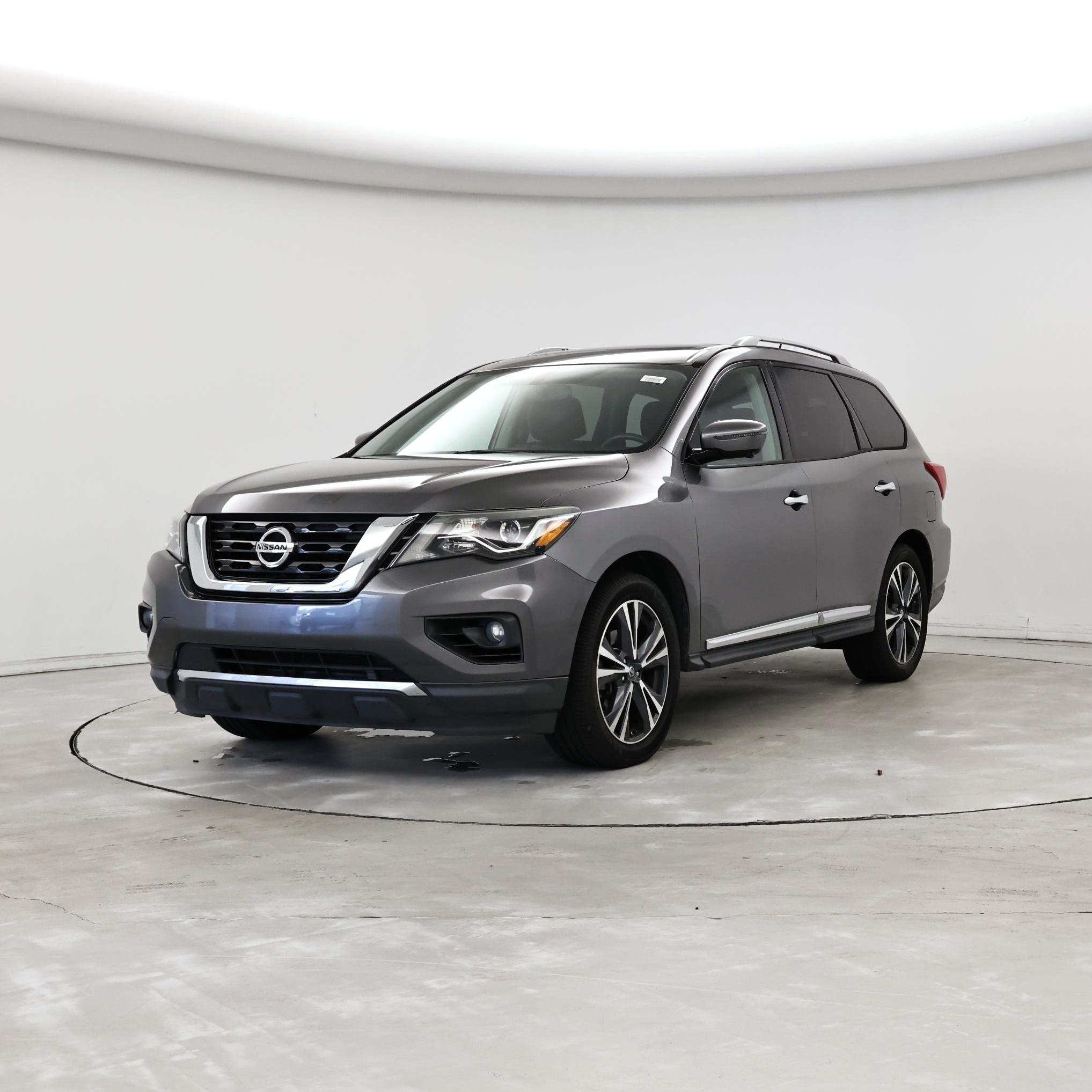 Thumbnail: 2017 Nissan Pathfinder - 4