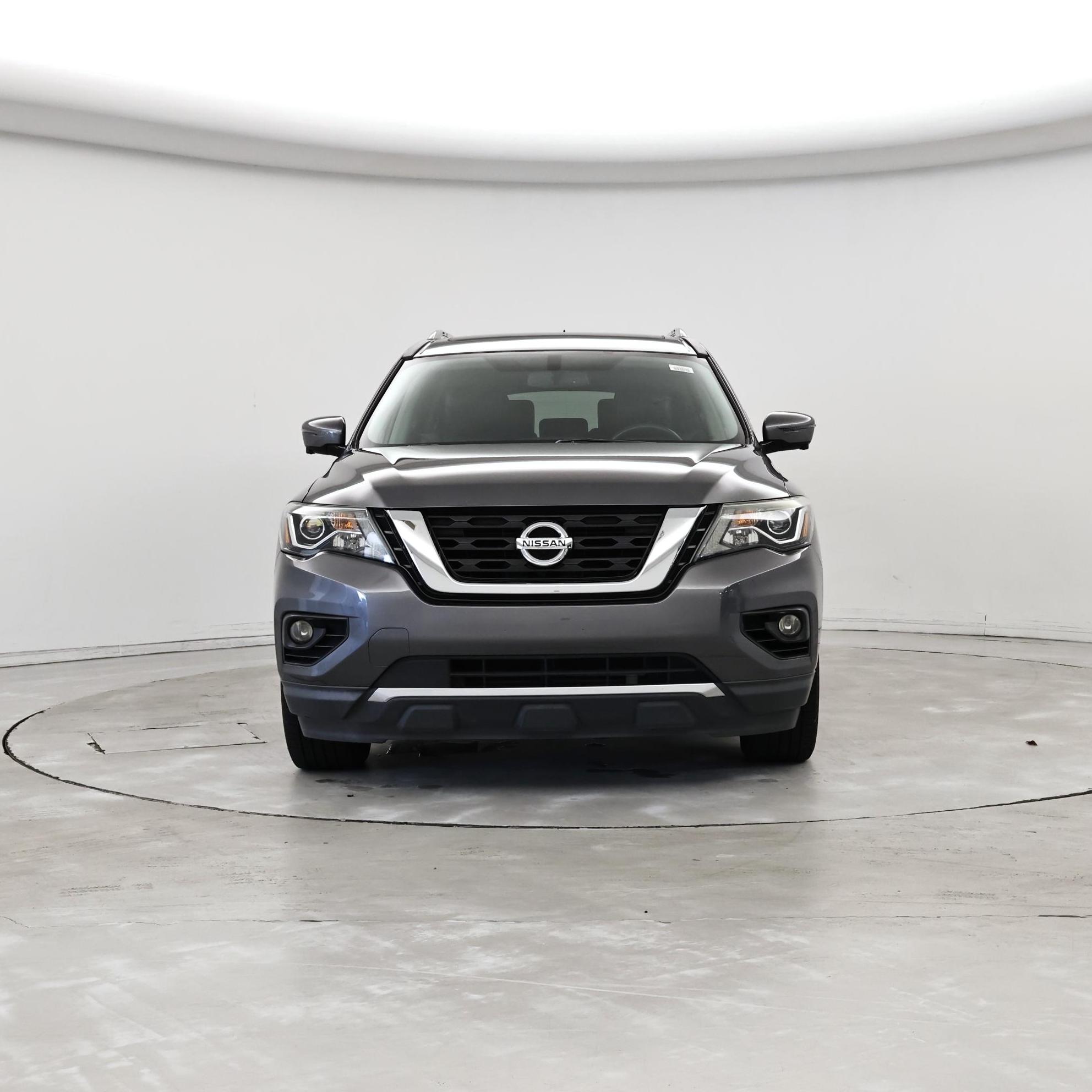 Thumbnail: 2017 Nissan Pathfinder - 5