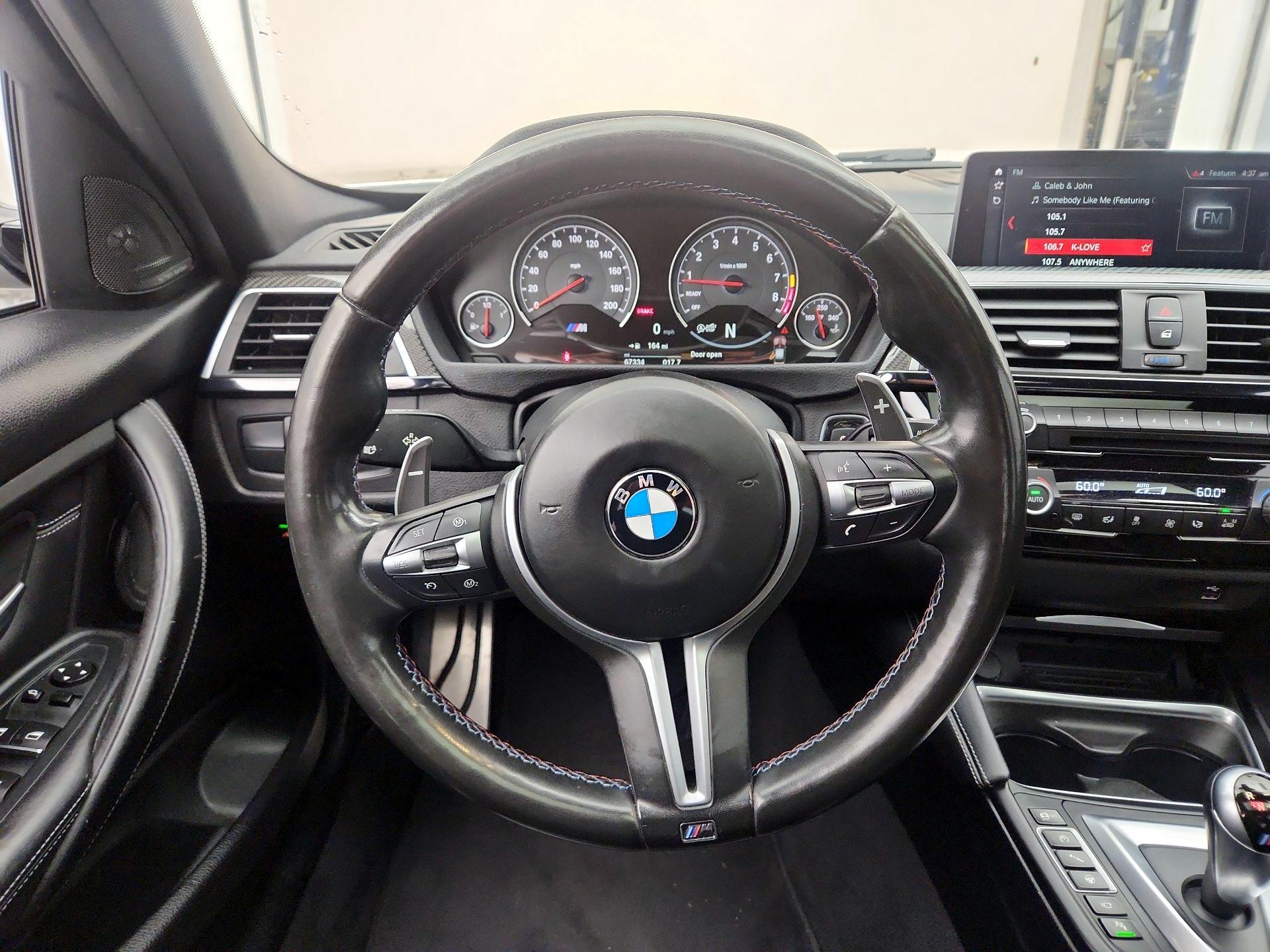 Thumbnail: 2018 BMW M3 - 10