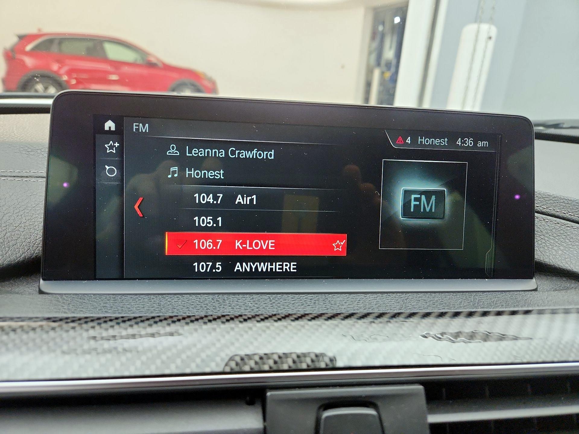 Thumbnail: 2018 BMW M3 - 16