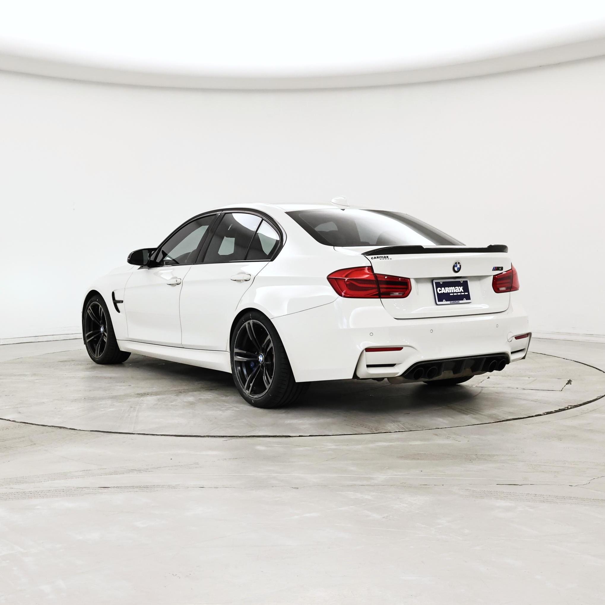 Thumbnail: 2018 BMW M3 - 2