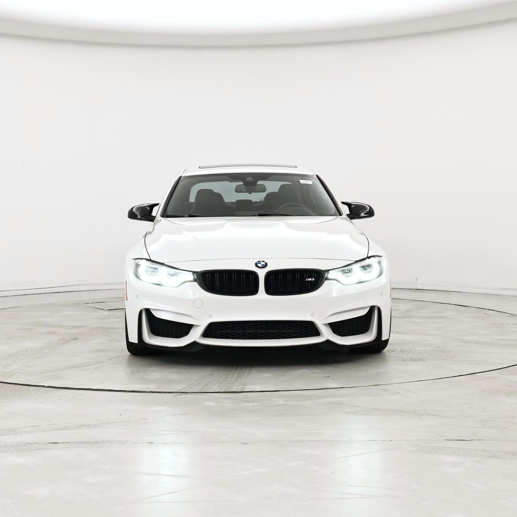 Thumbnail: 2018 BMW M3 - 5