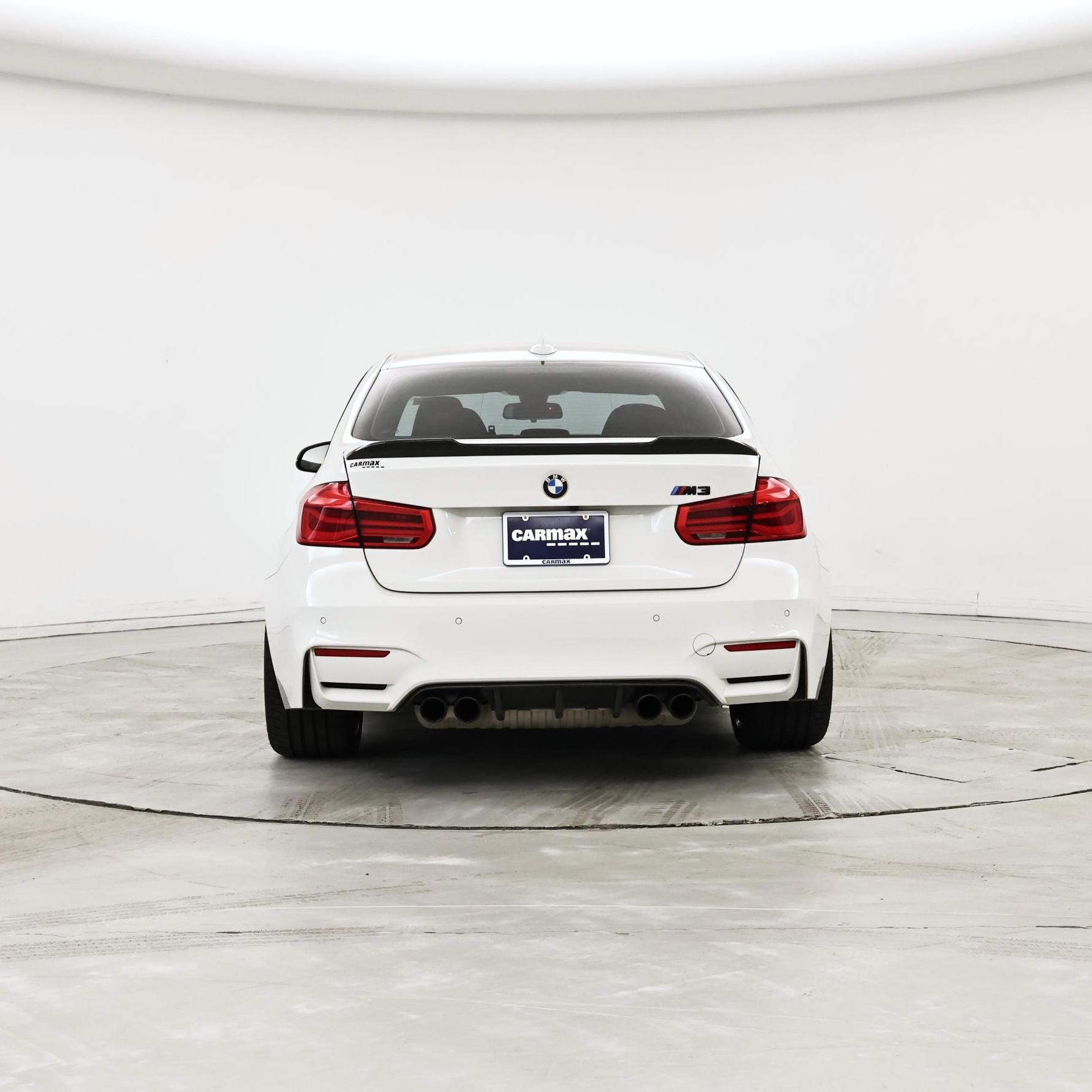 Thumbnail: 2018 BMW M3 - 6