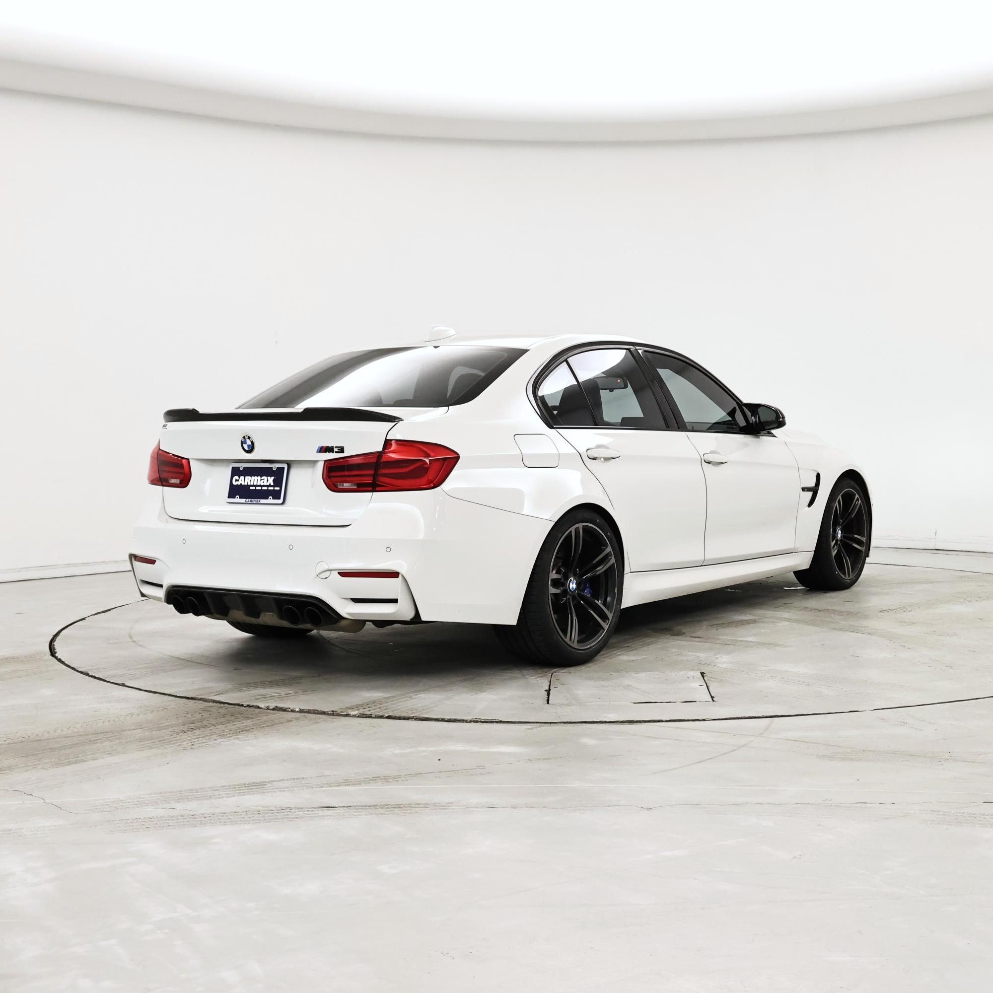 Thumbnail: 2018 BMW M3 - 8