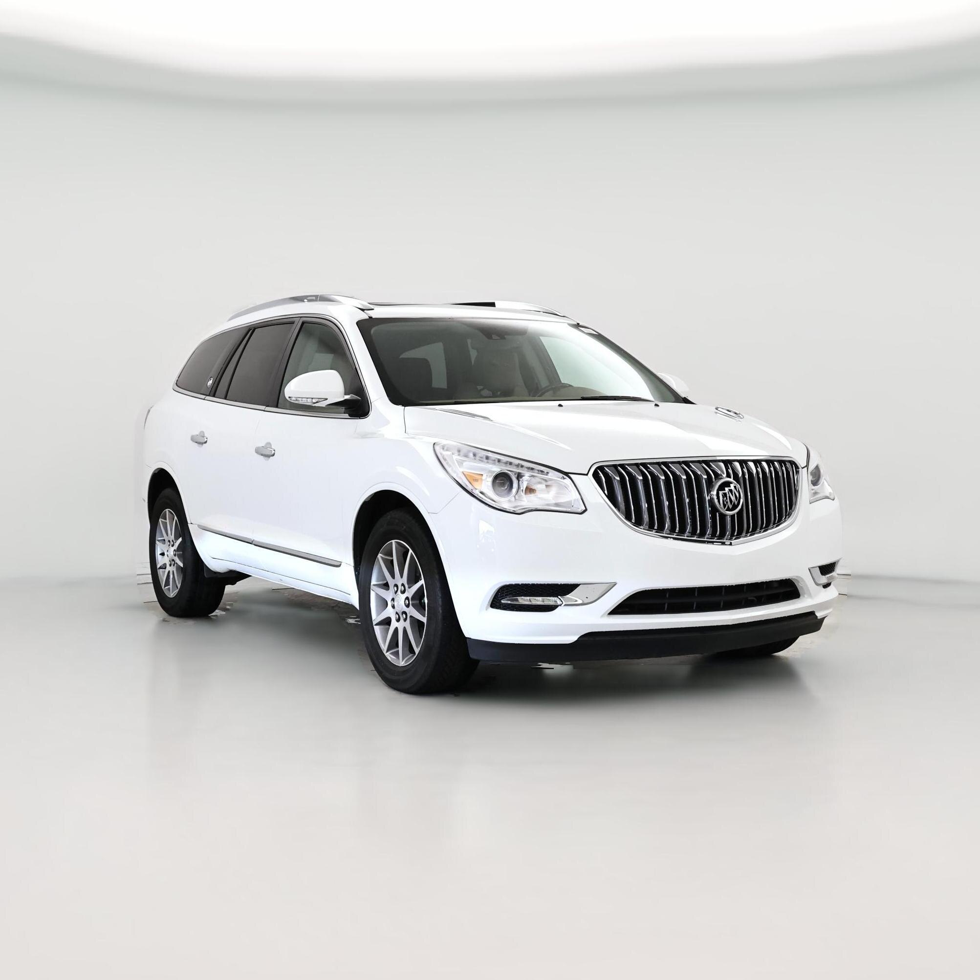 Thumbnail: 2017 Buick Enclave - 1