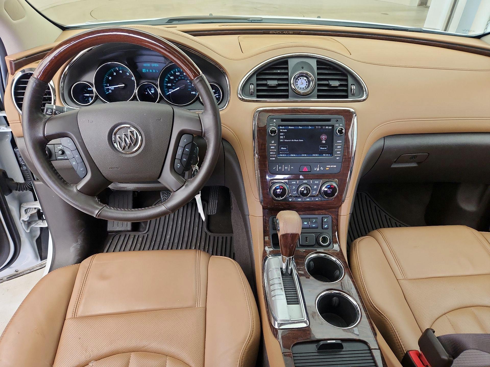 Thumbnail: 2017 Buick Enclave - 9