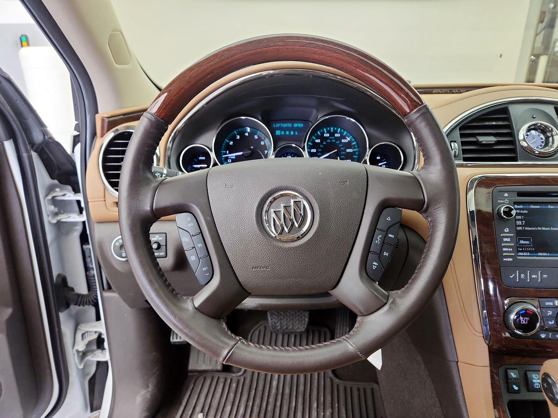 Thumbnail: 2017 Buick Enclave - 10