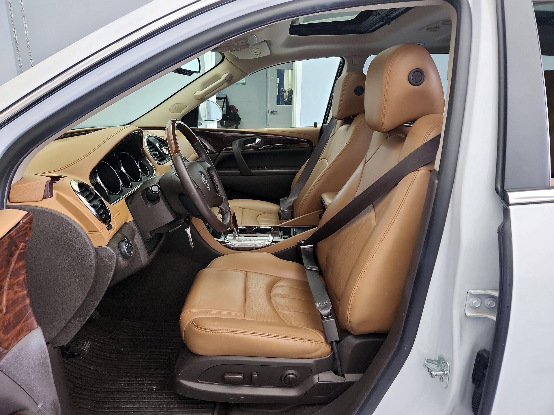 Thumbnail: 2017 Buick Enclave - 11
