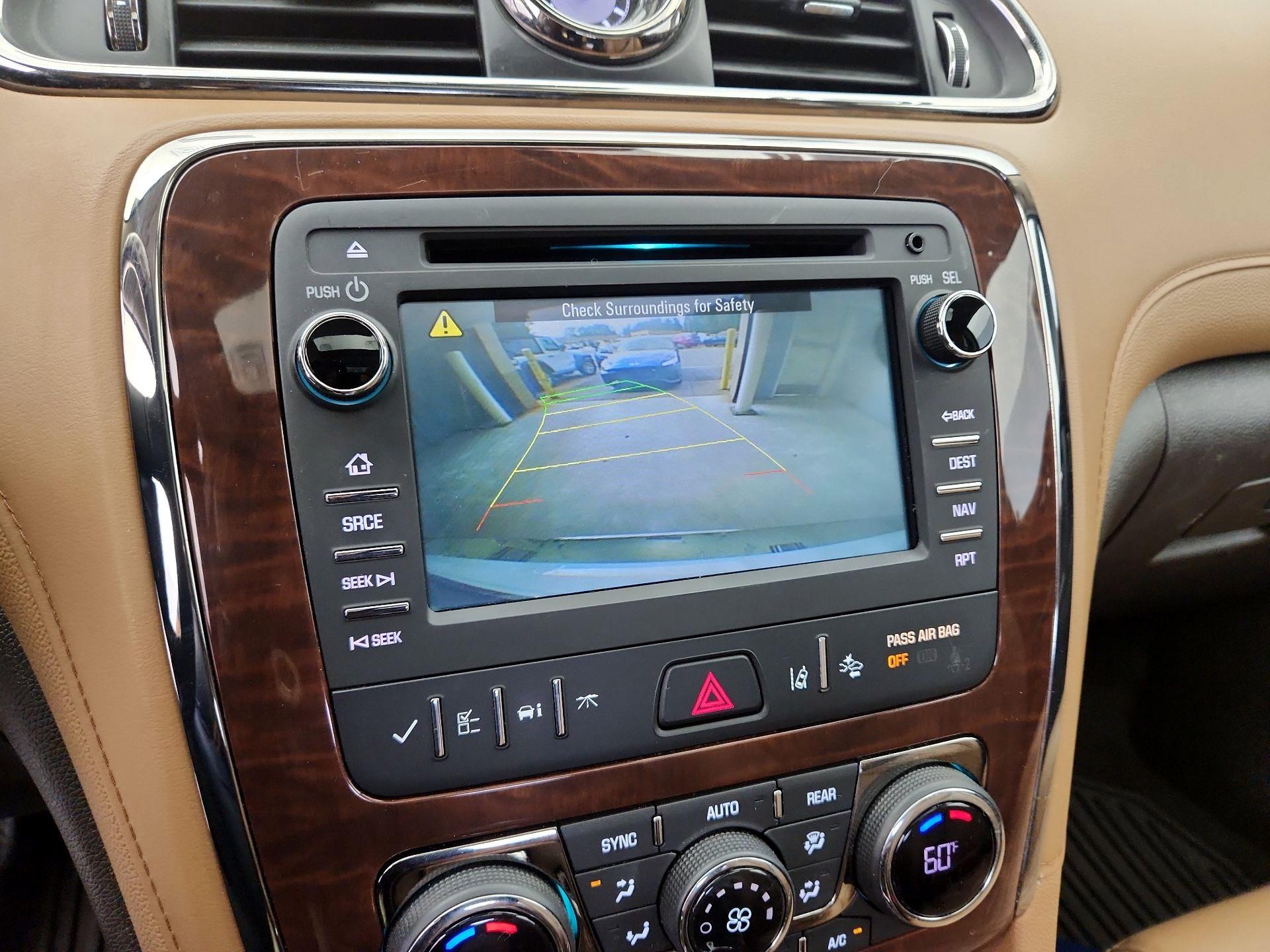 Thumbnail: 2017 Buick Enclave - 14