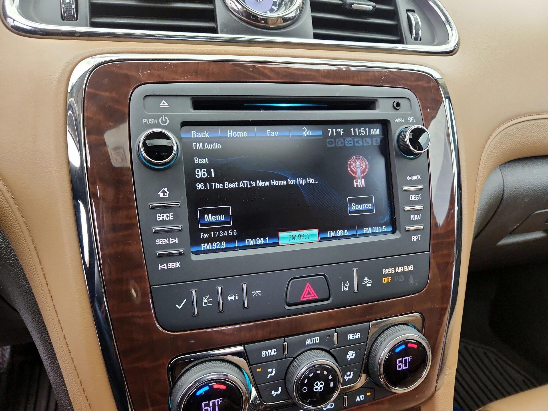 Thumbnail: 2017 Buick Enclave - 15