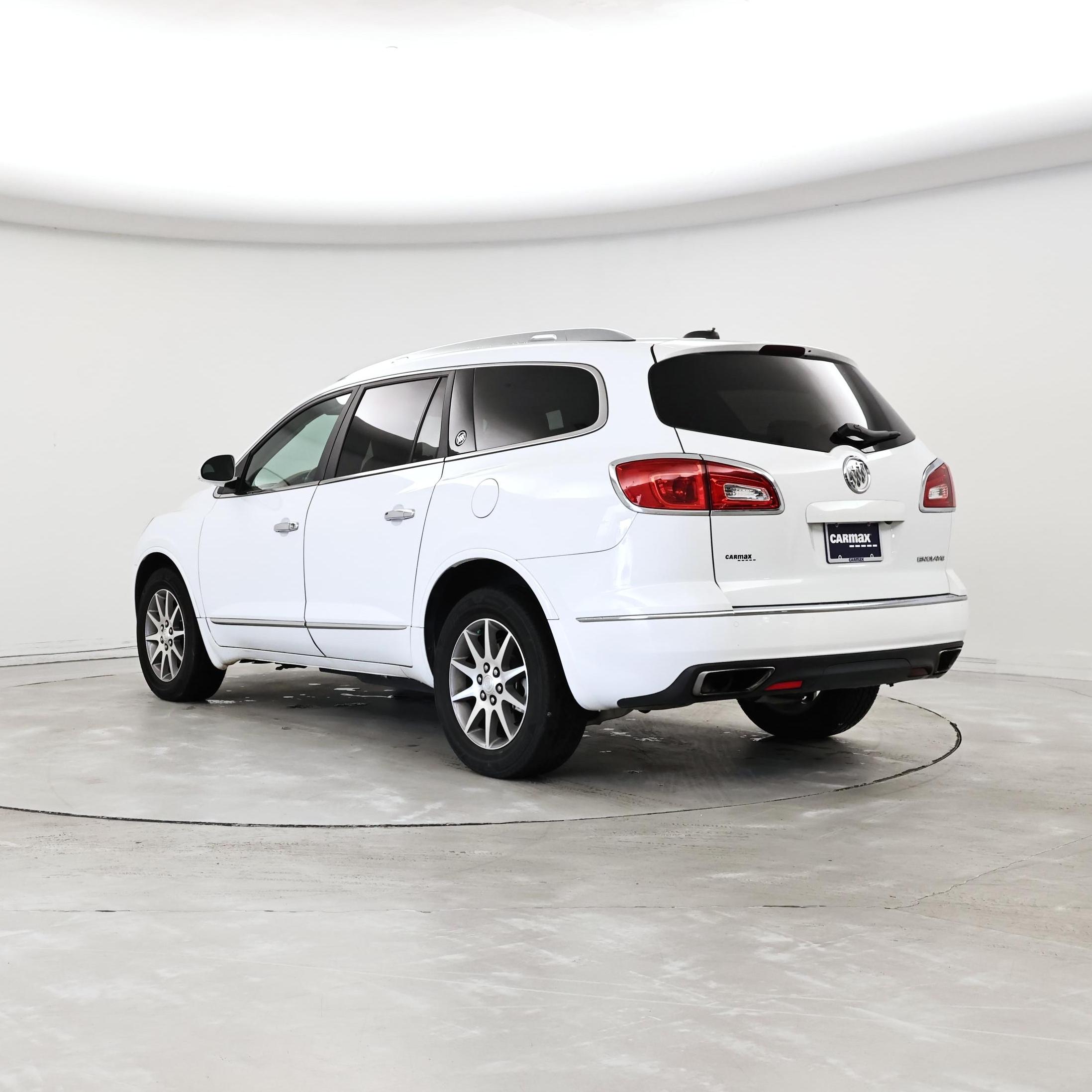 Thumbnail: 2017 Buick Enclave - 2