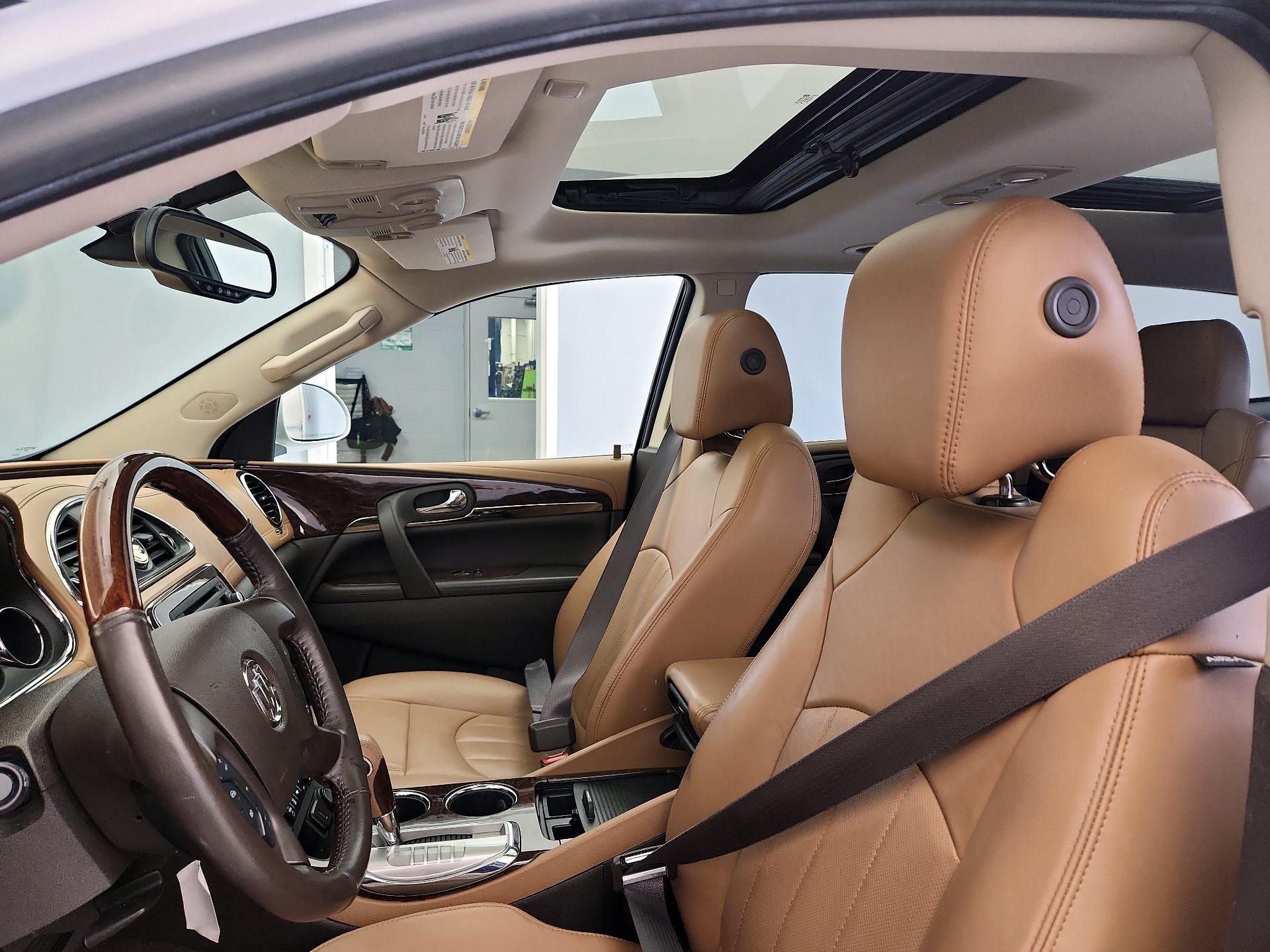 Thumbnail: 2017 Buick Enclave - 19