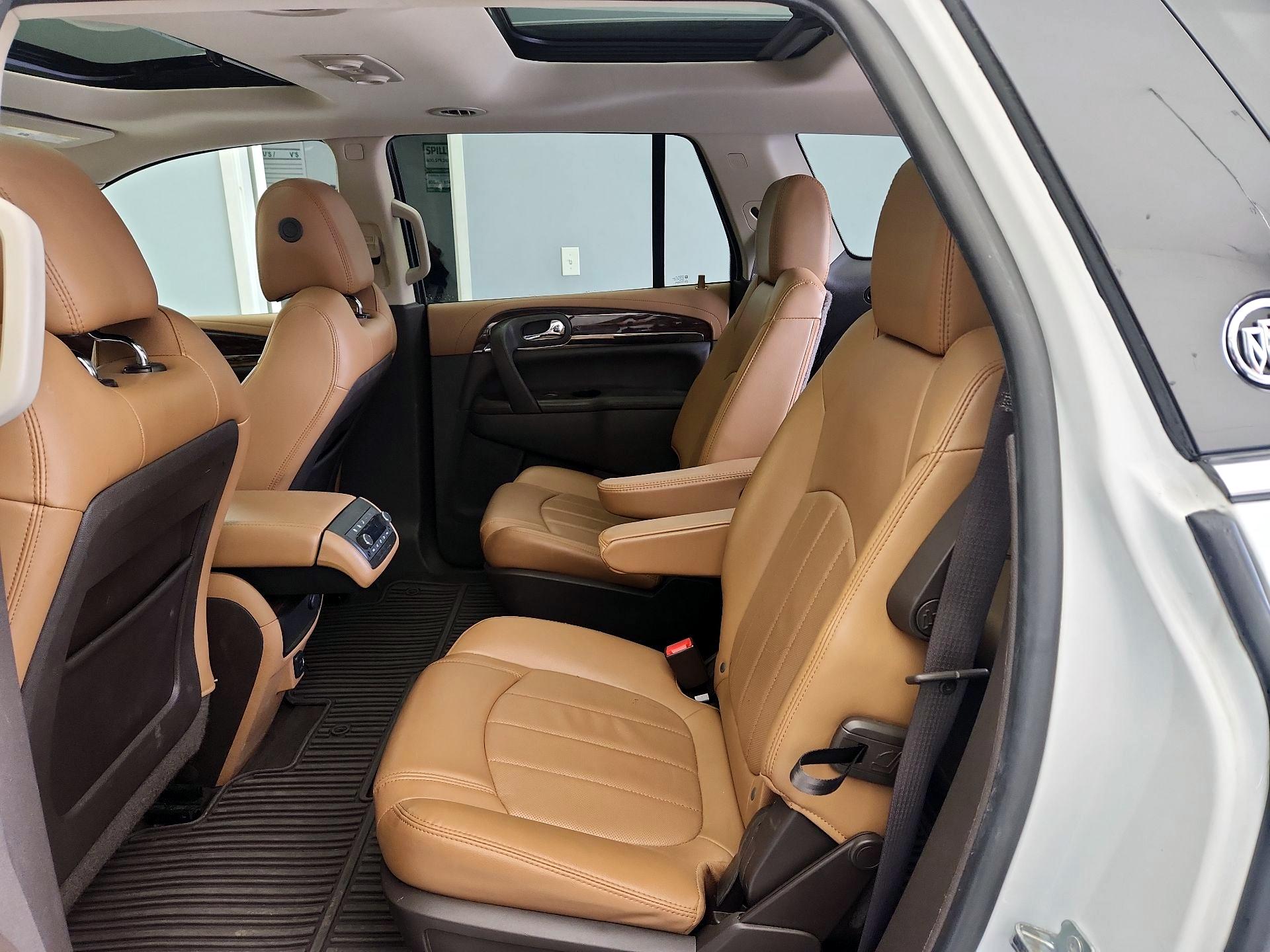 Thumbnail: 2017 Buick Enclave - 20