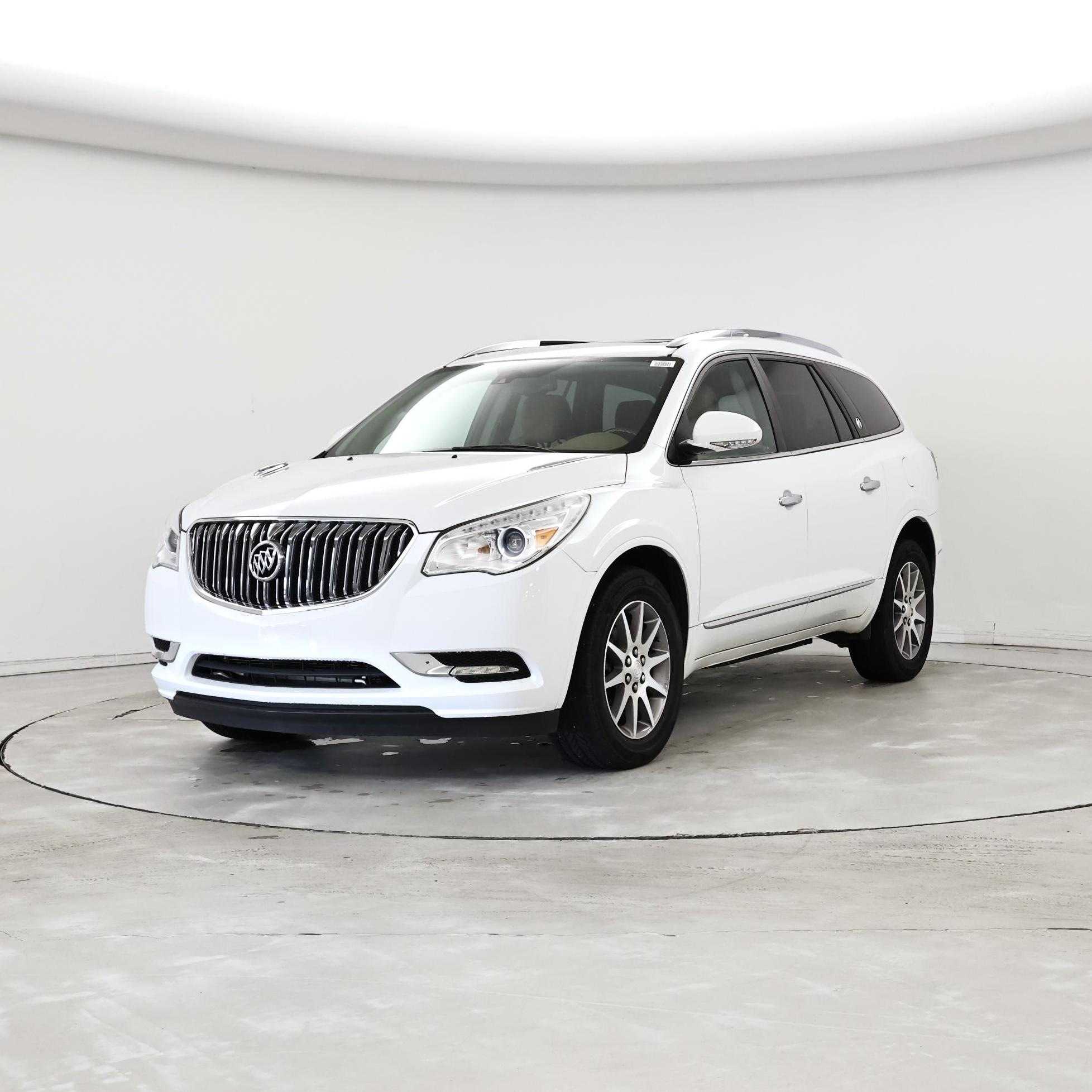 Thumbnail: 2017 Buick Enclave - 4