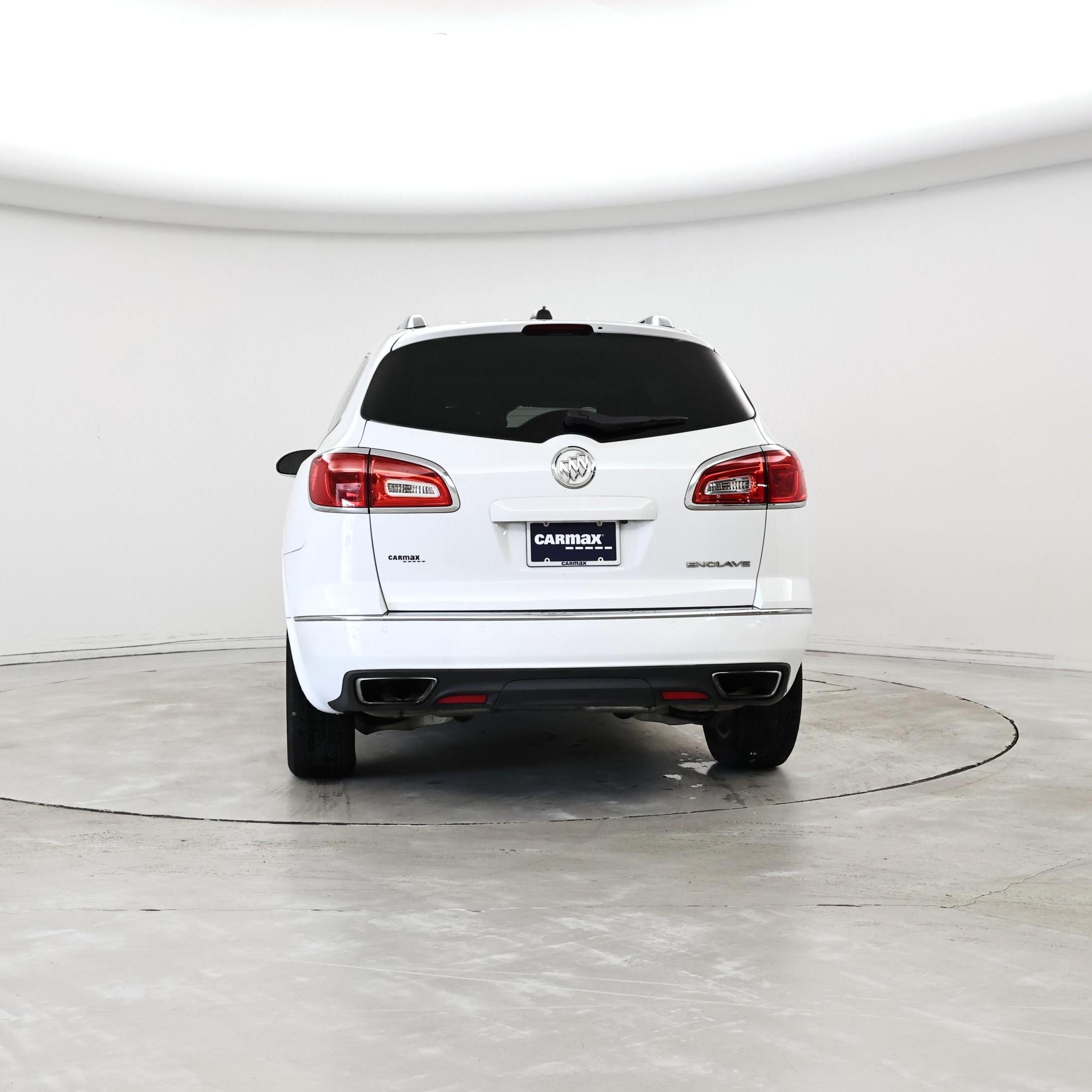 Thumbnail: 2017 Buick Enclave - 6