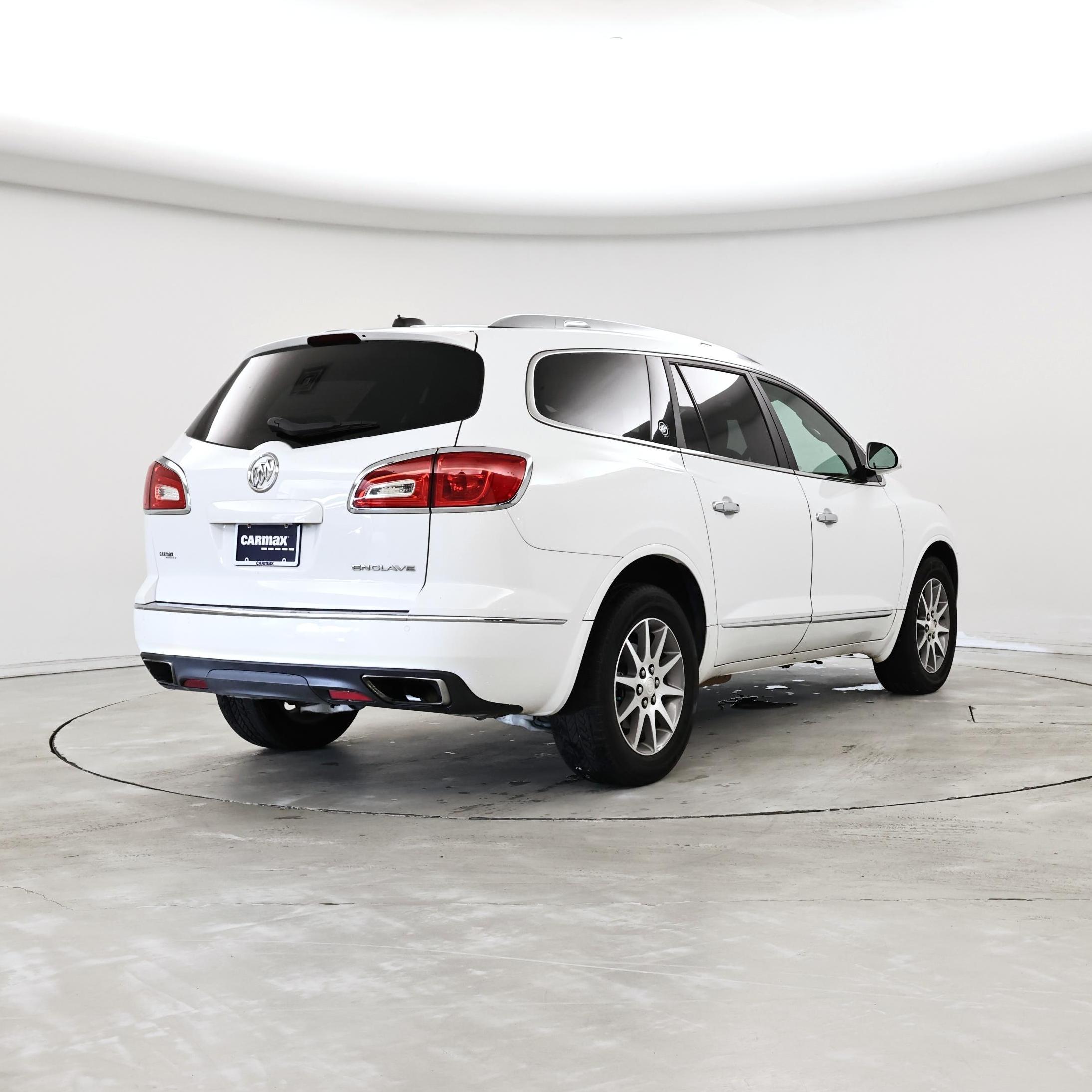 Thumbnail: 2017 Buick Enclave - 8