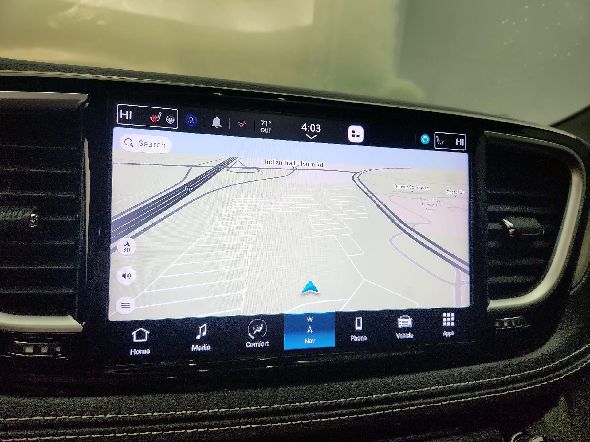 Thumbnail: 2022 Chrysler Pacifica - 14