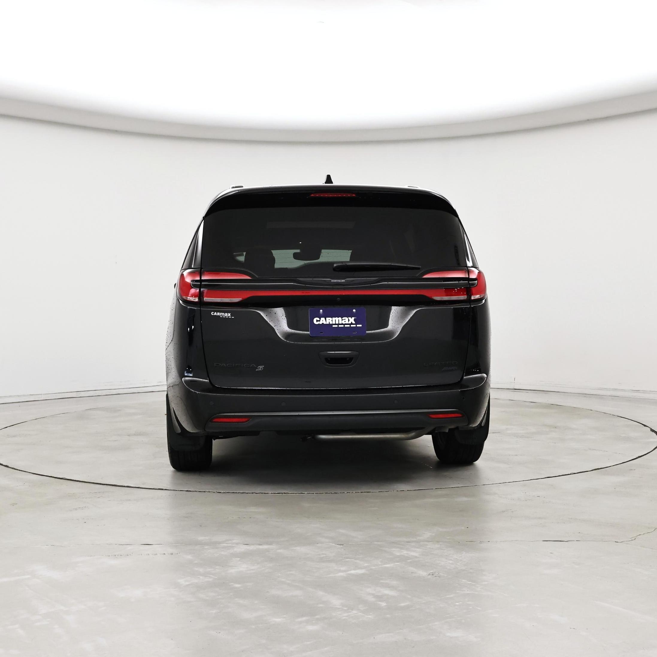 Thumbnail: 2022 Chrysler Pacifica - 6