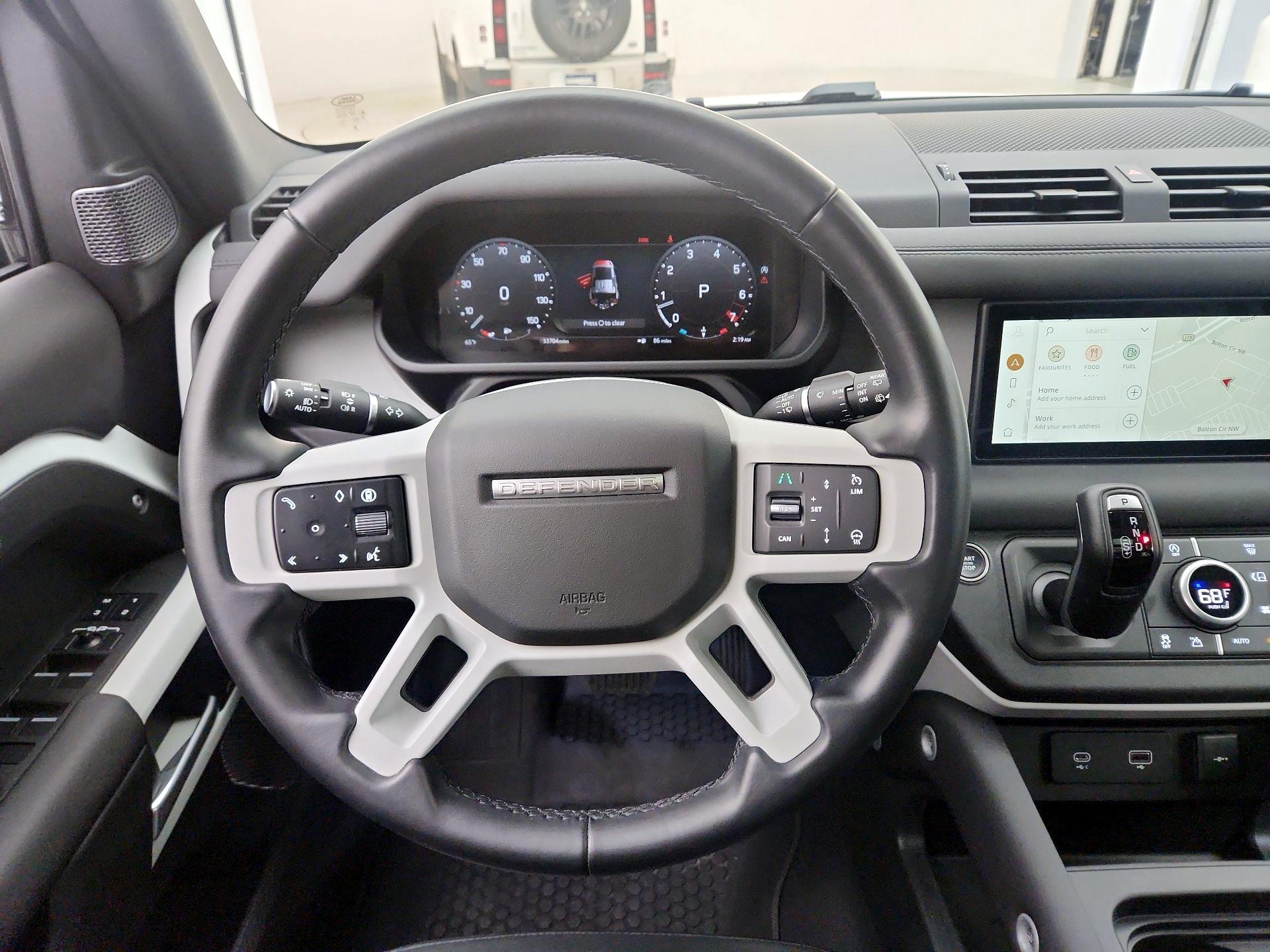 Thumbnail: 2024 Land Rover Defender - 10