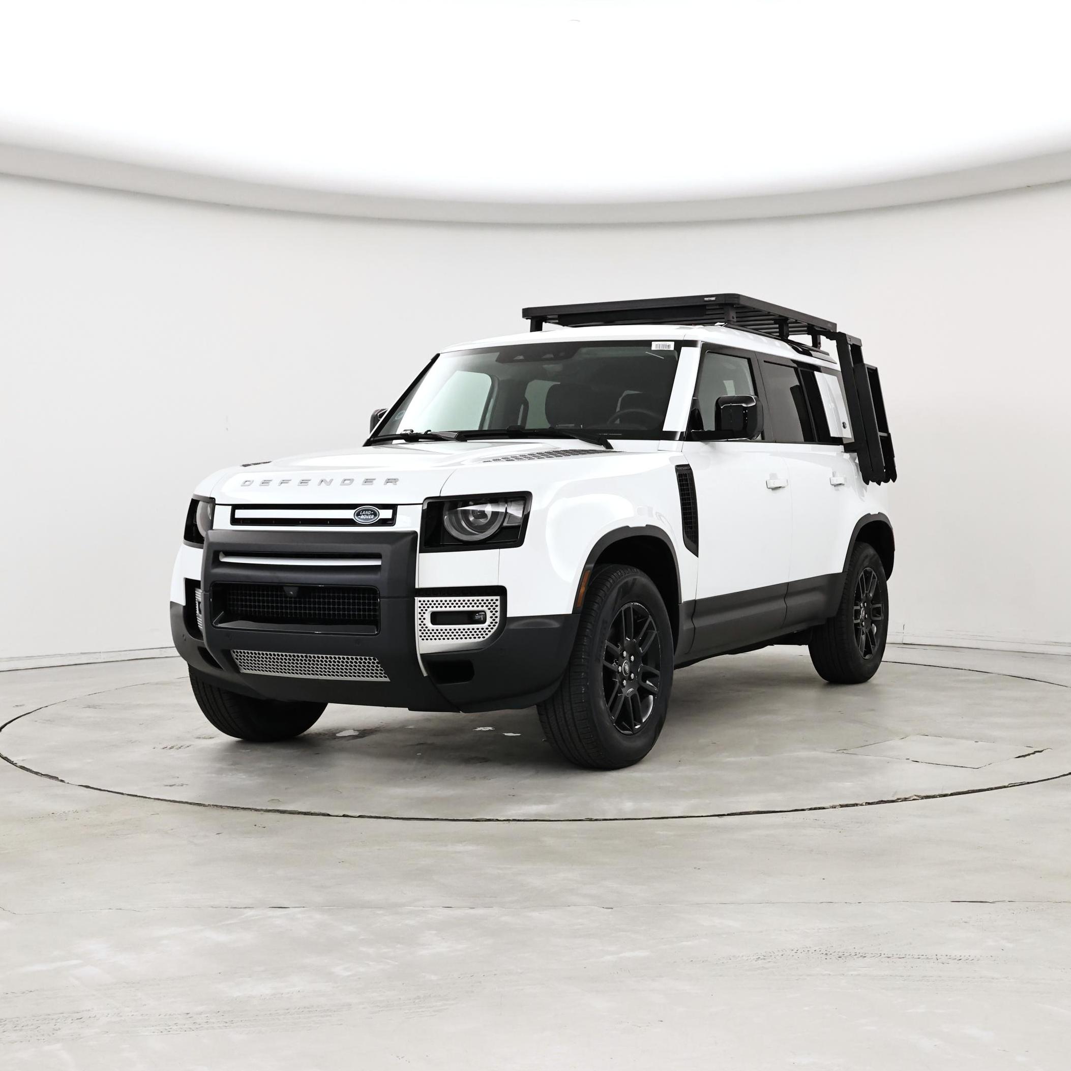 Thumbnail: 2024 Land Rover Defender - 4