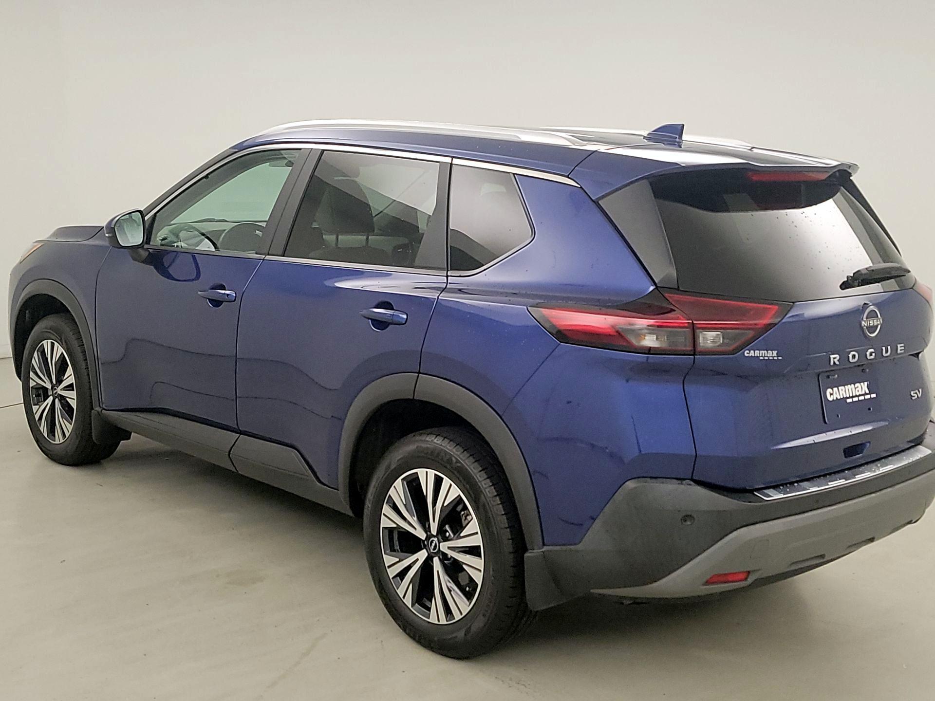 Thumbnail: 2023 Nissan Rogue - 7