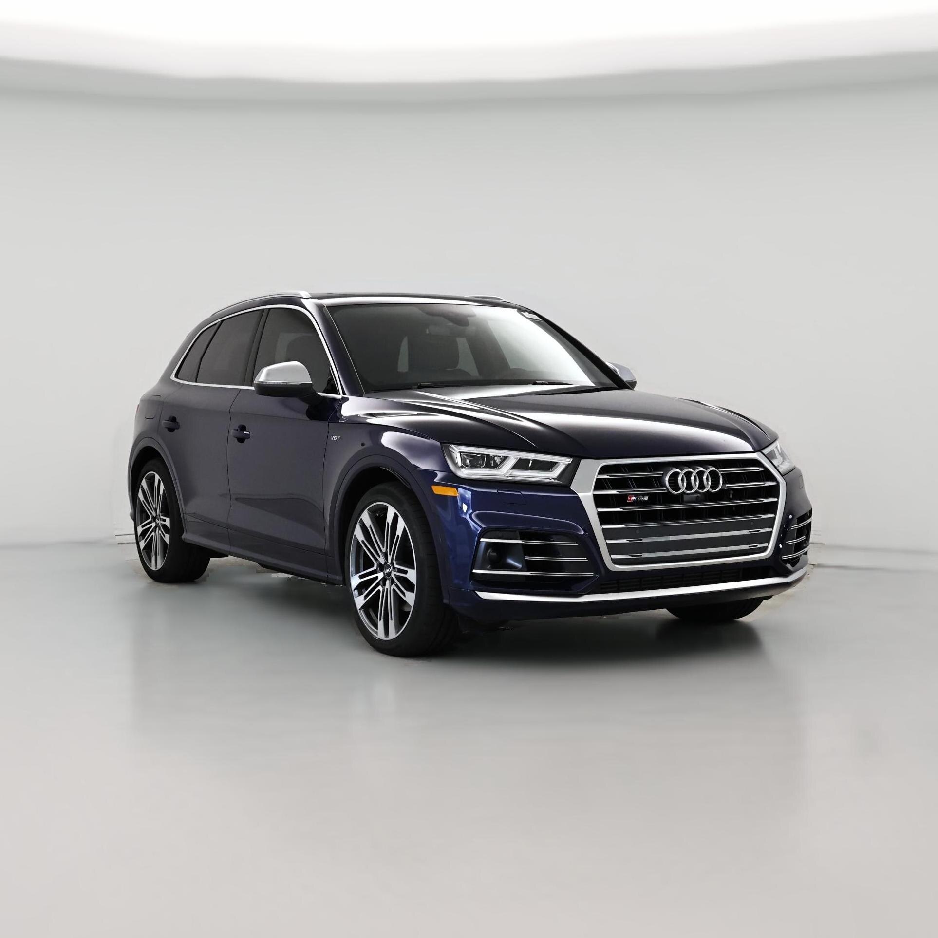 Thumbnail: 2018 Audi SQ5 - 1