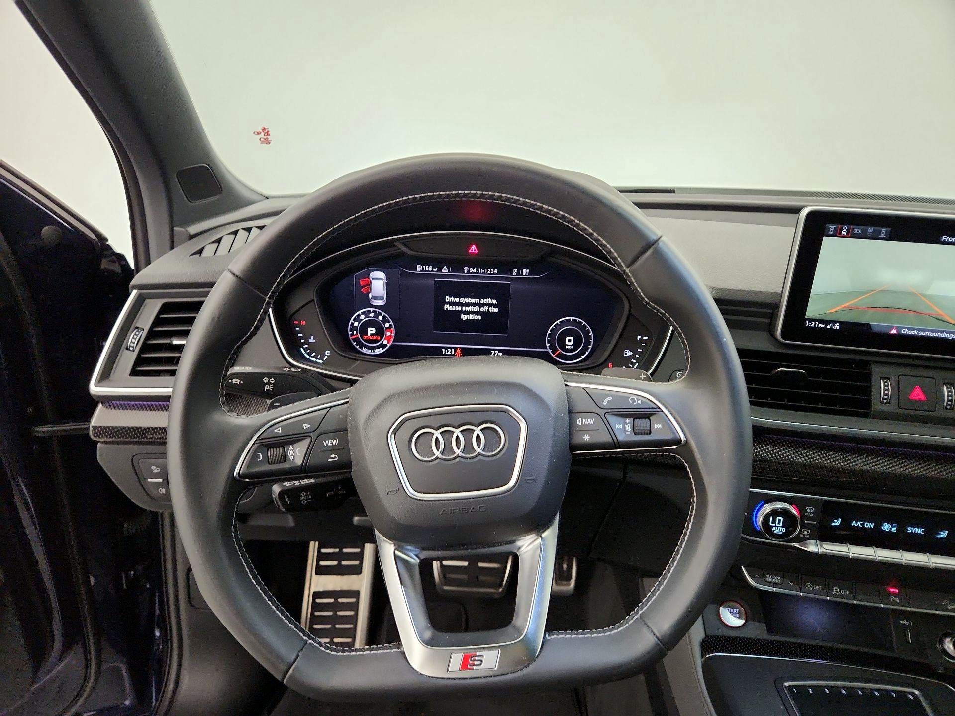Thumbnail: 2018 Audi SQ5 - 10