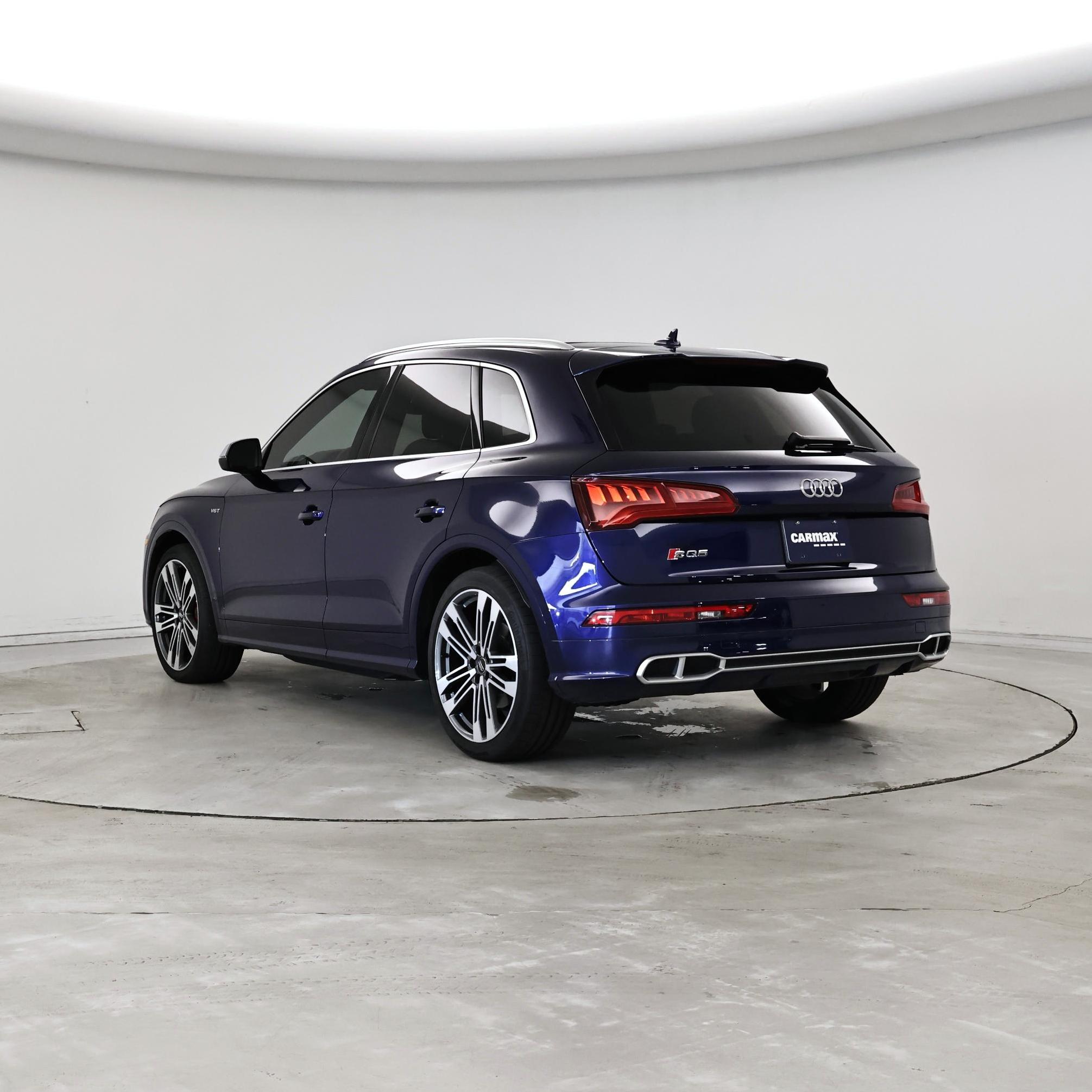 Thumbnail: 2018 Audi SQ5 - 2