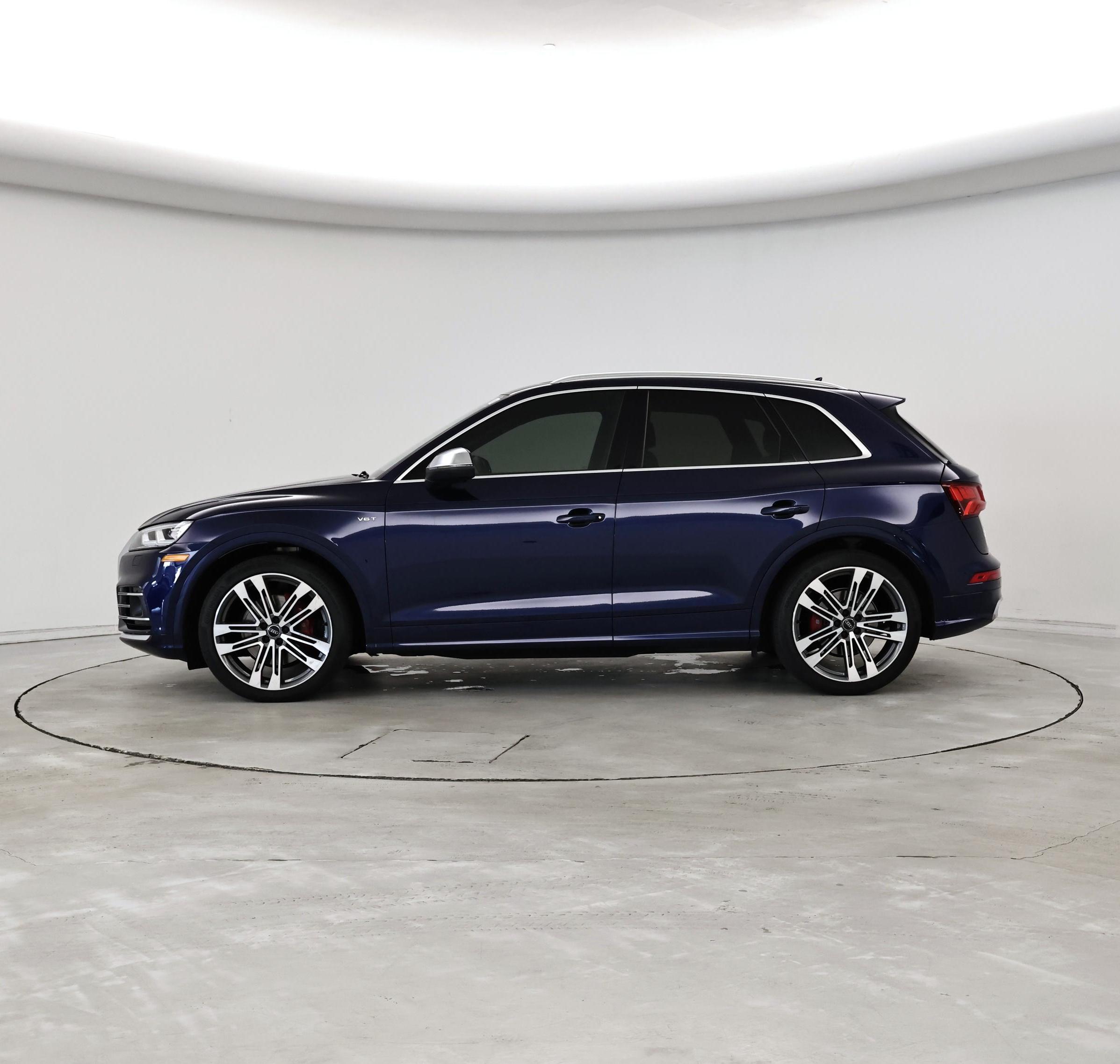 Thumbnail: 2018 Audi SQ5 - 3