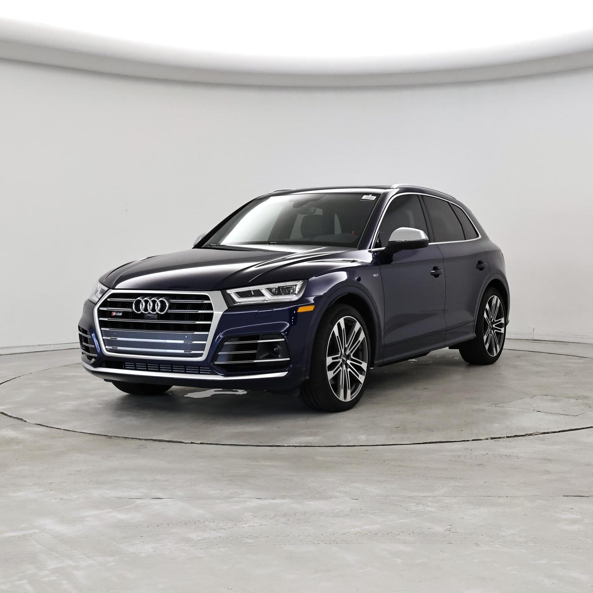 Thumbnail: 2018 Audi SQ5 - 4