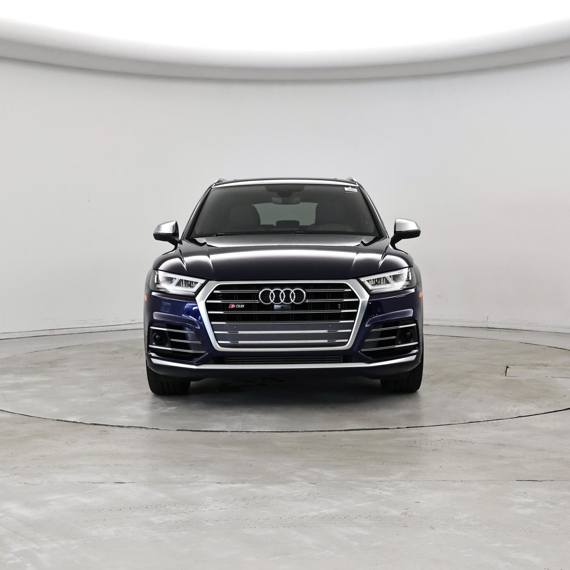 Thumbnail: 2018 Audi SQ5 - 5